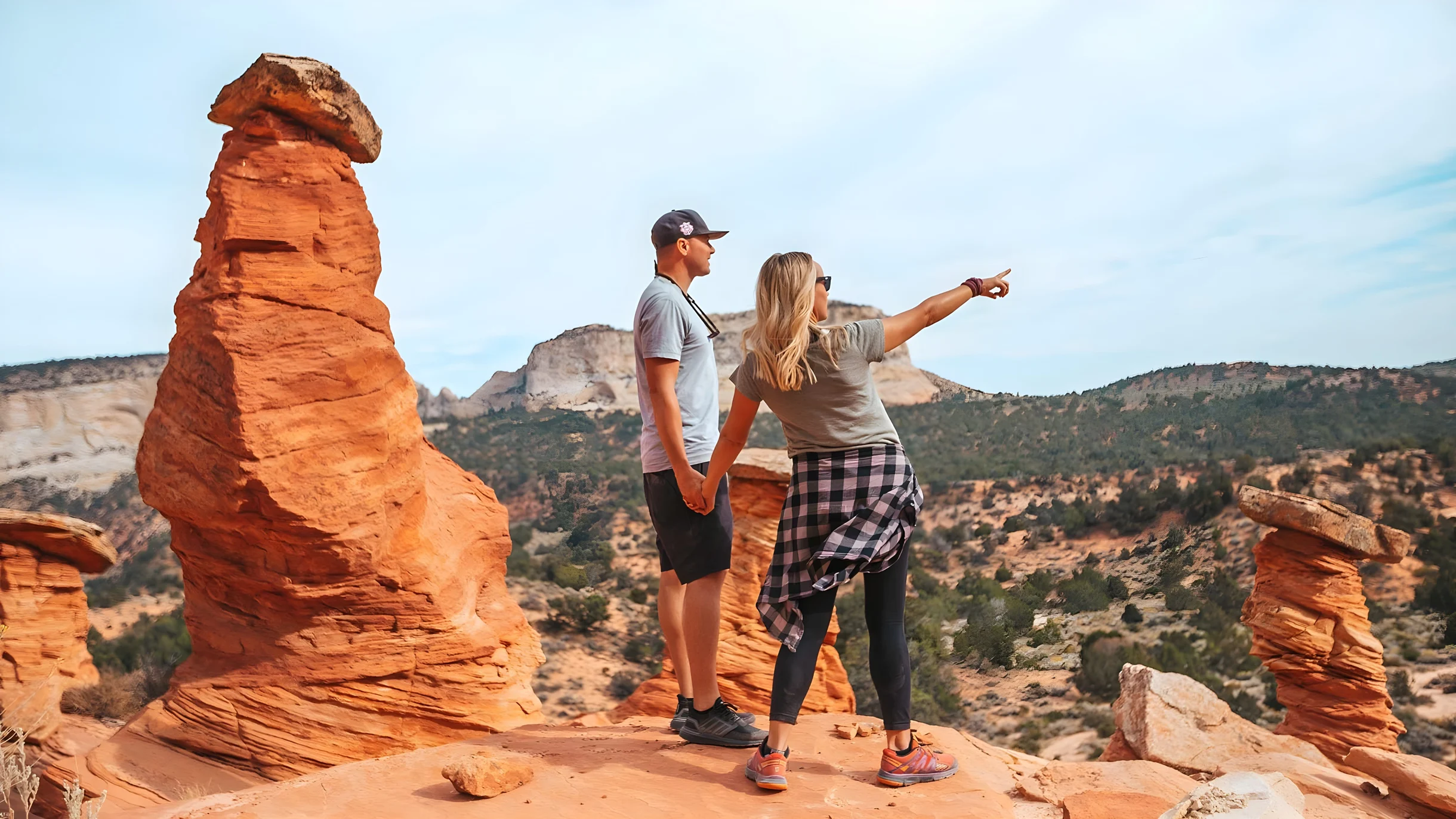 Wander Kanab Vermillion #25