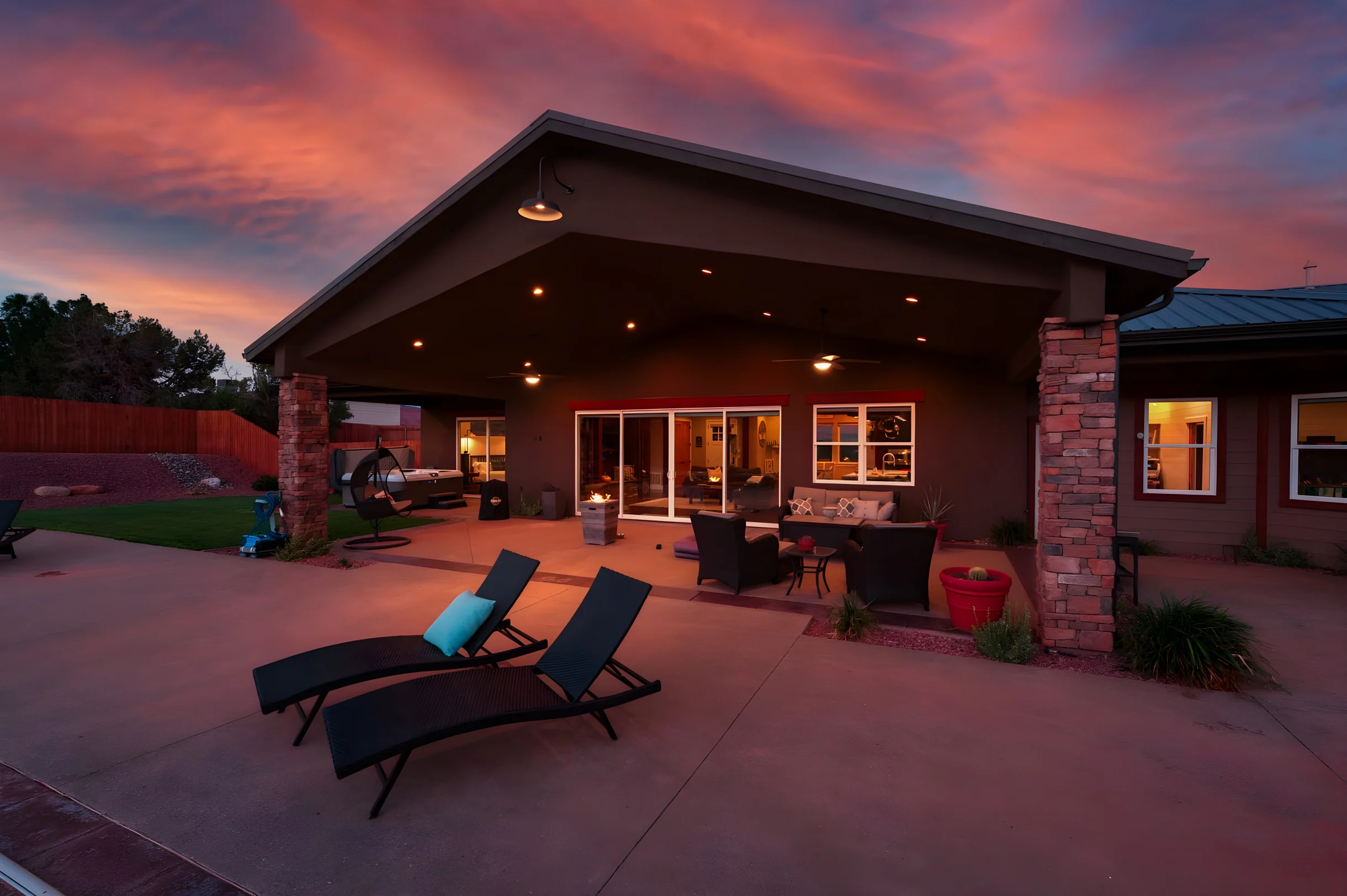 Wander Kanab Vermillion #9