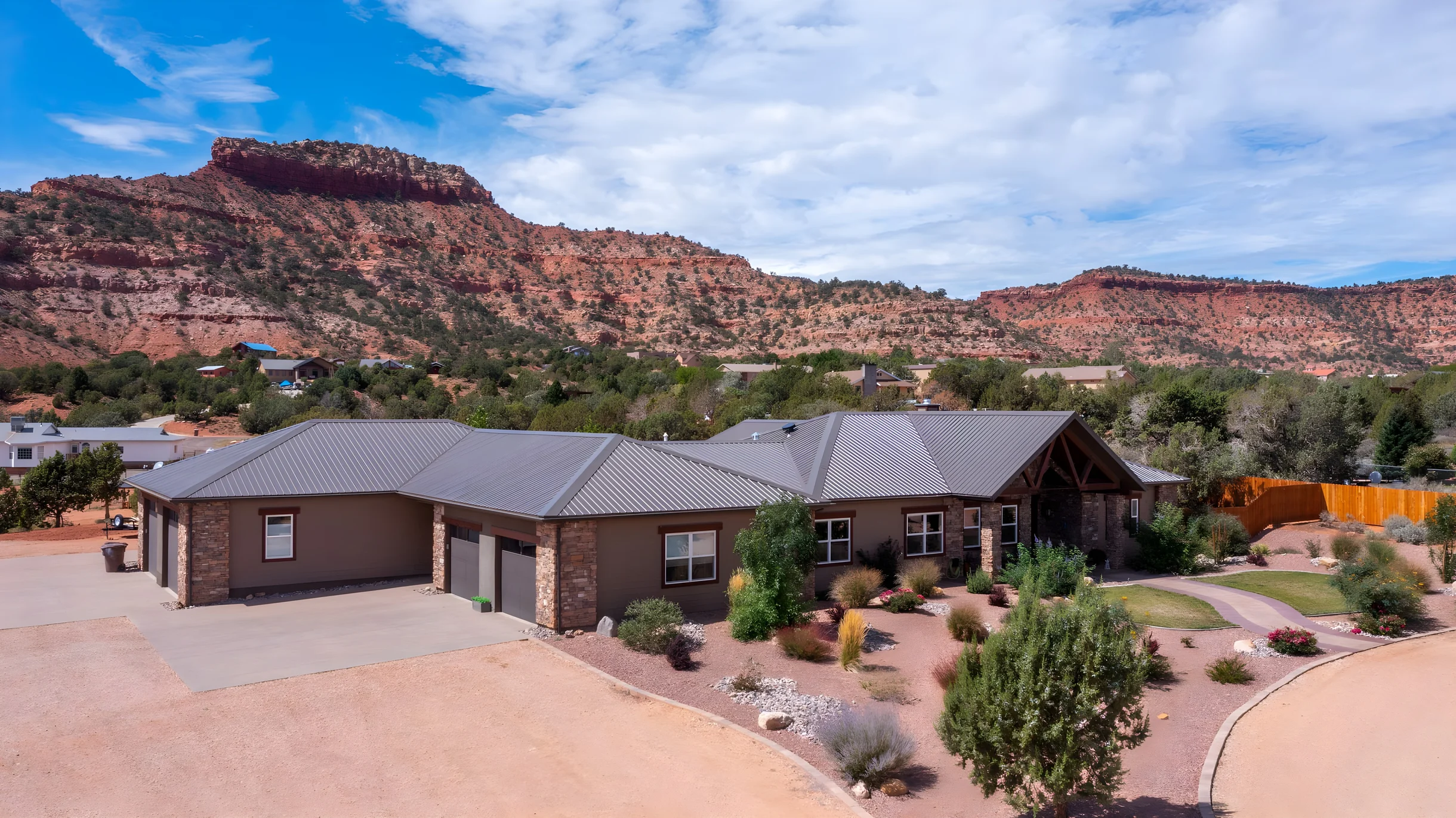 Wander Kanab Vermillion #35