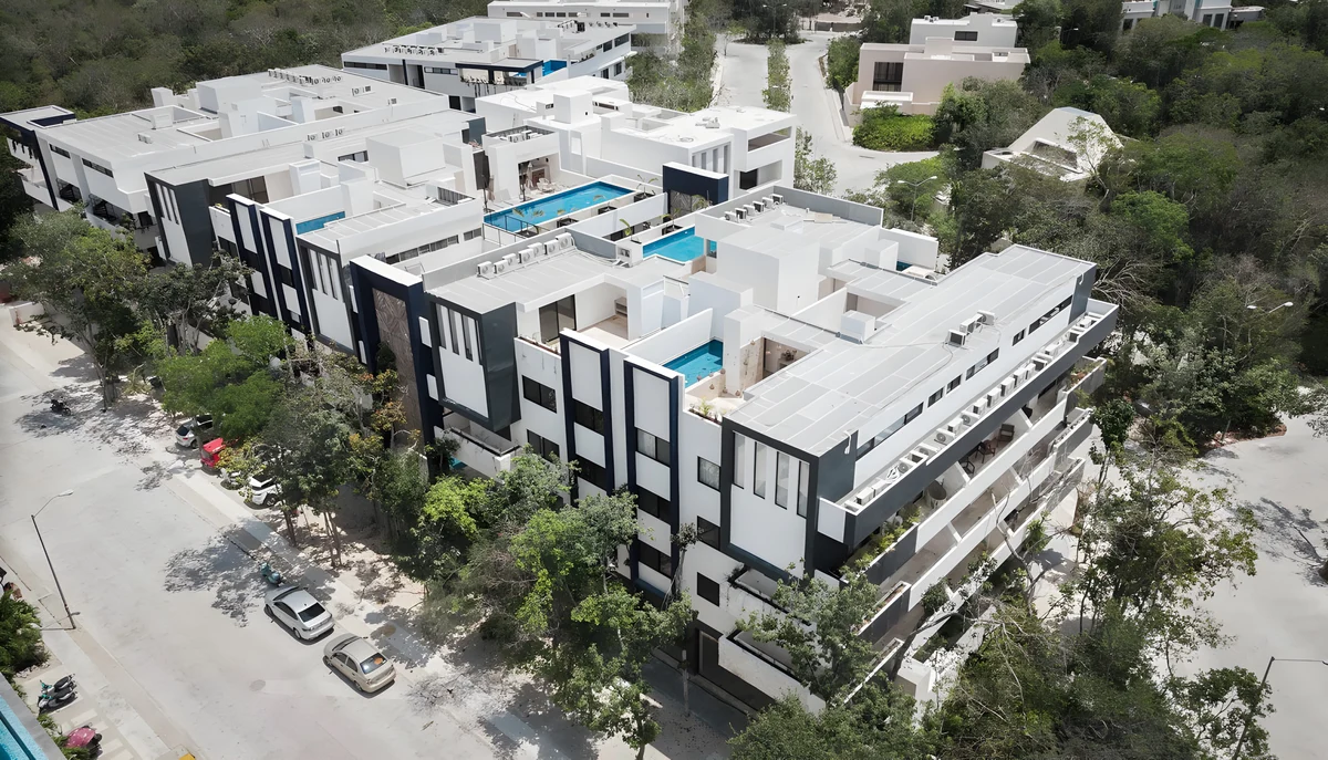 Wander Tulum Jade Retreat