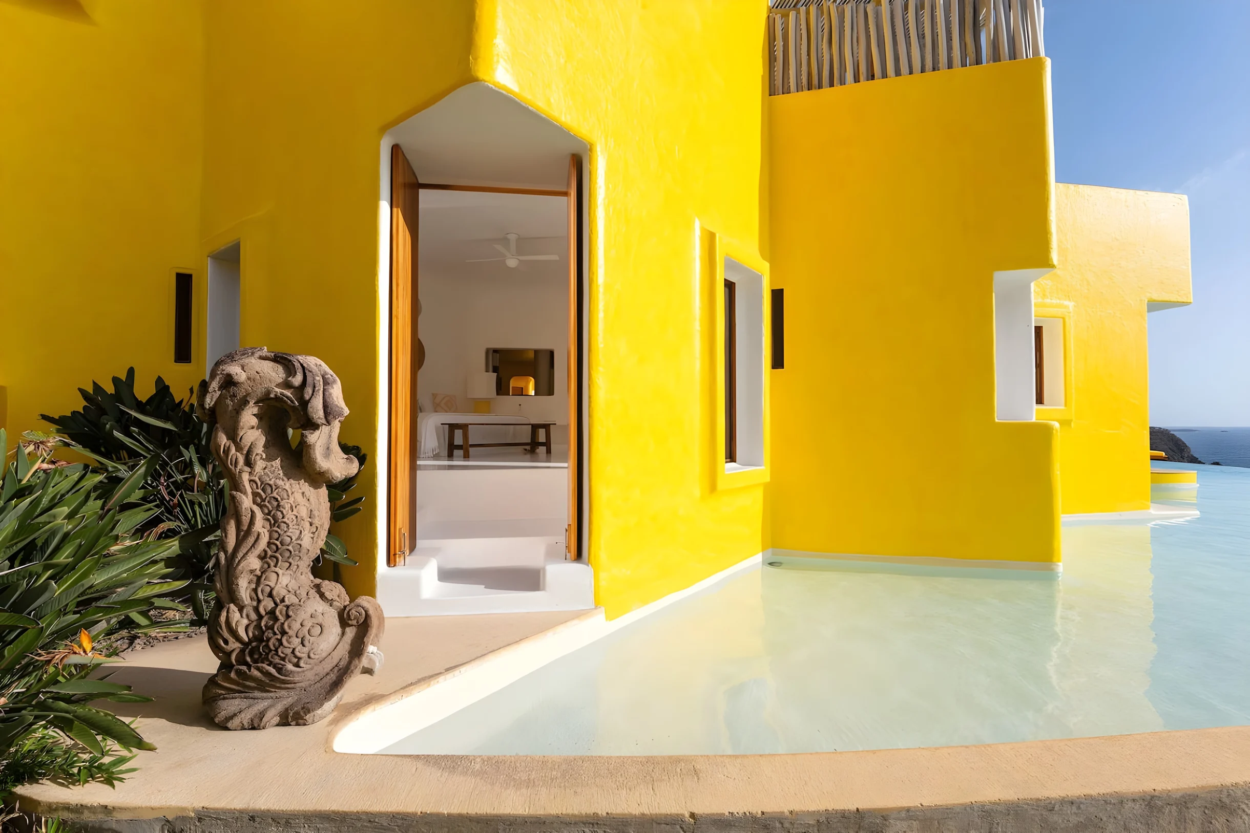 Magnificent 6BD Villa w/360° Pool & Ocean View #25