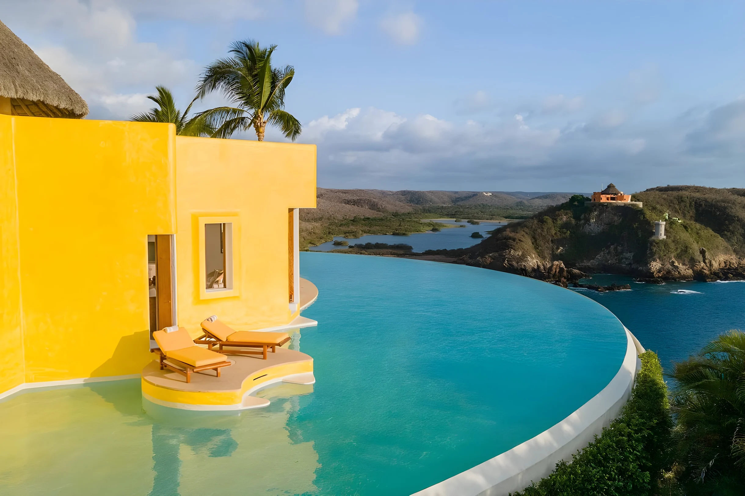 Magnificent 6BD Villa w/360° Pool & Ocean View #18