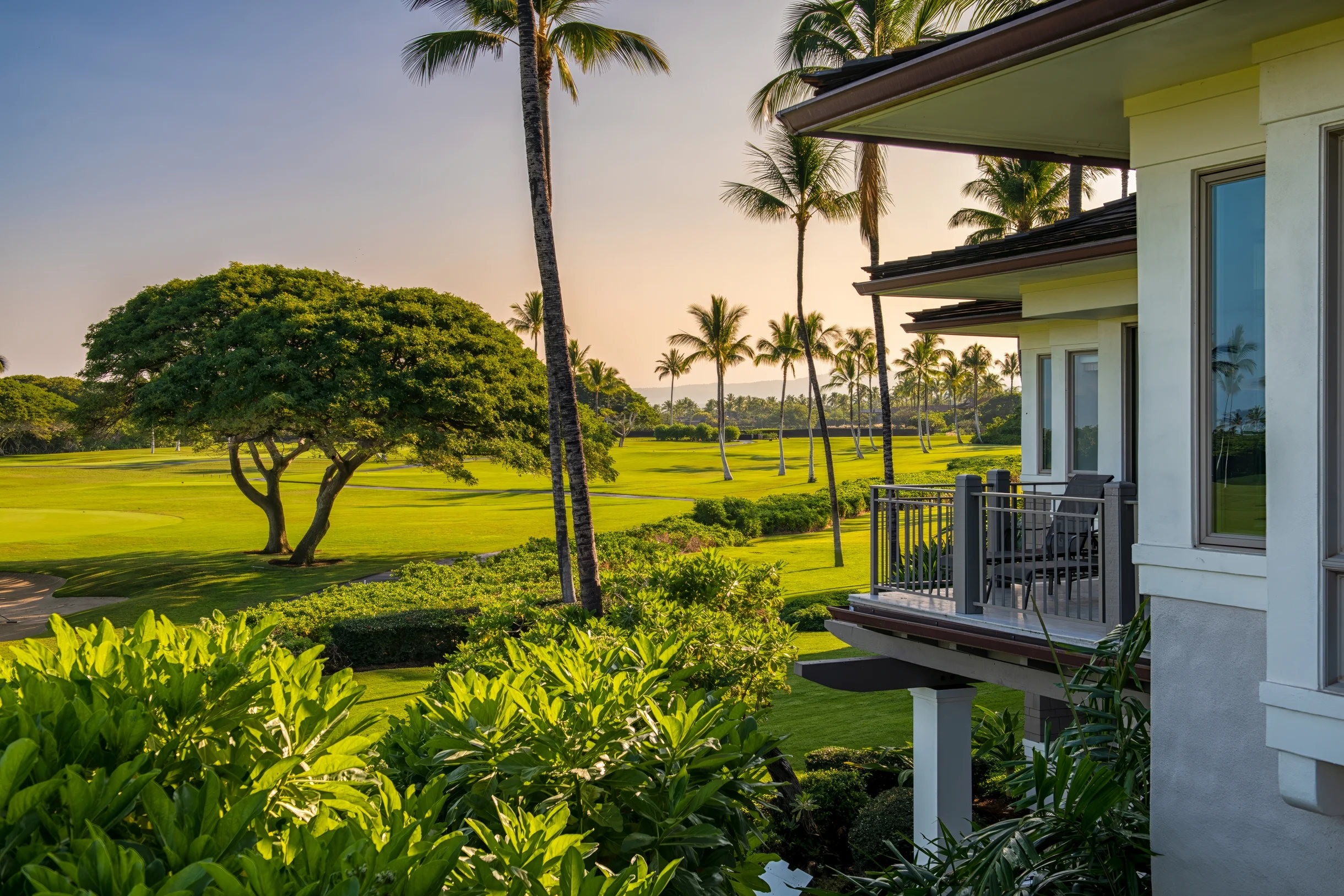 3BD Palm Villa (130B) at Hualalai Resort #17