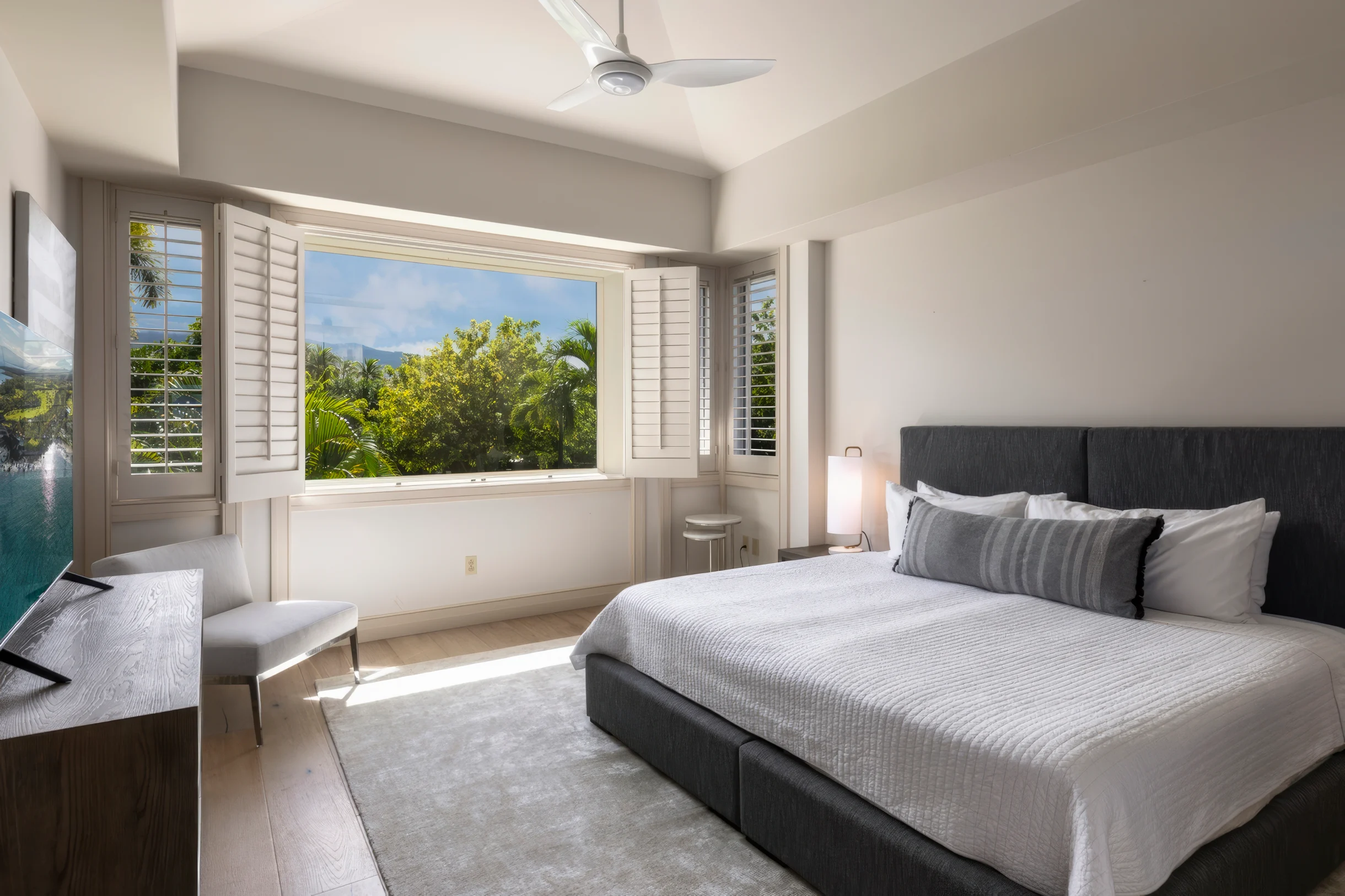 3BD Palm Villa (130B) at Hualalai Resort #33