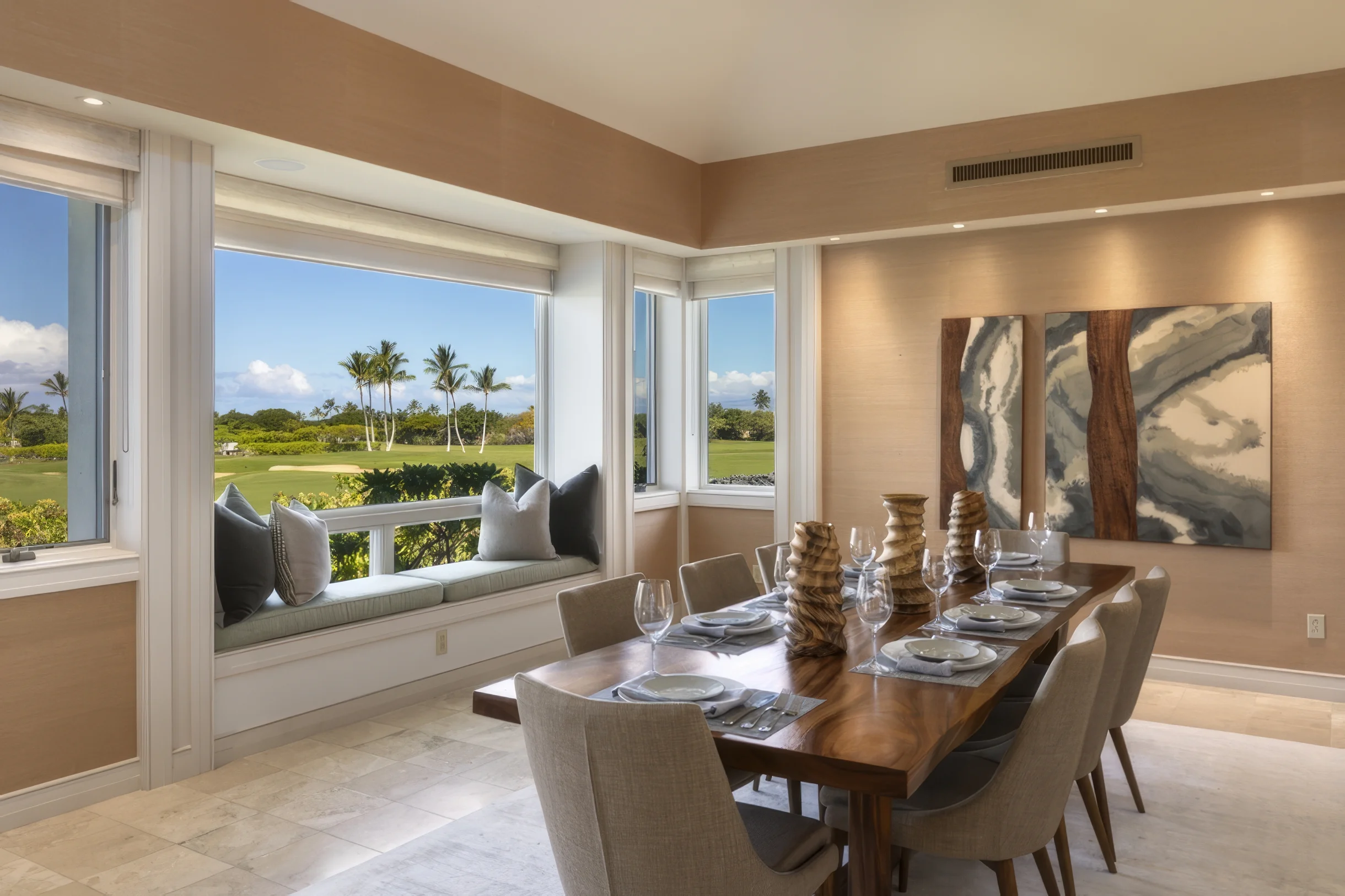 3BD Palm Villa (130B) at Hualalai Resort #8