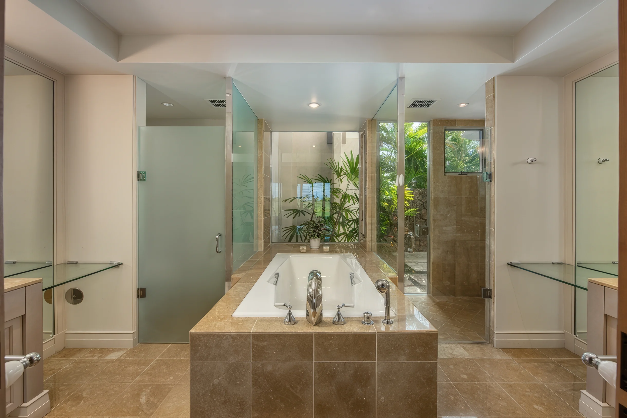 3BD Palm Villa (130B) at Hualalai Resort #11