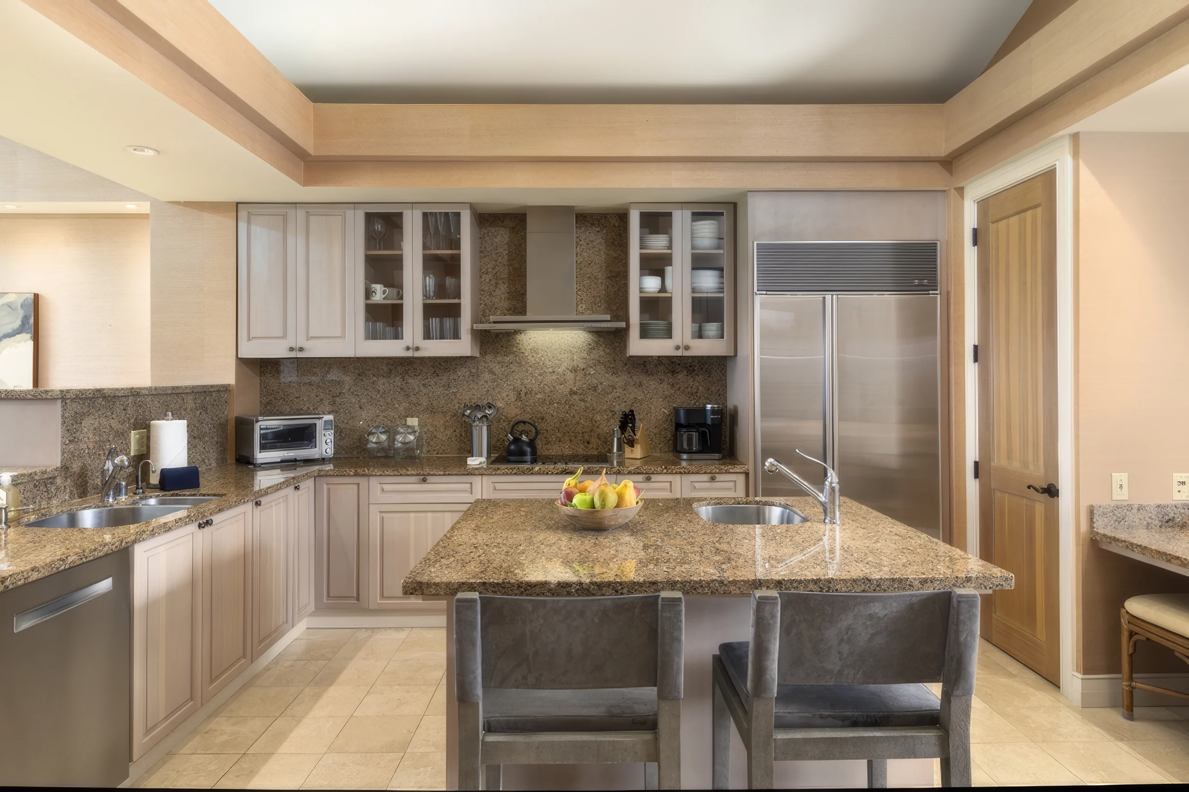 3BD Palm Villa (130B) at Hualalai Resort #18
