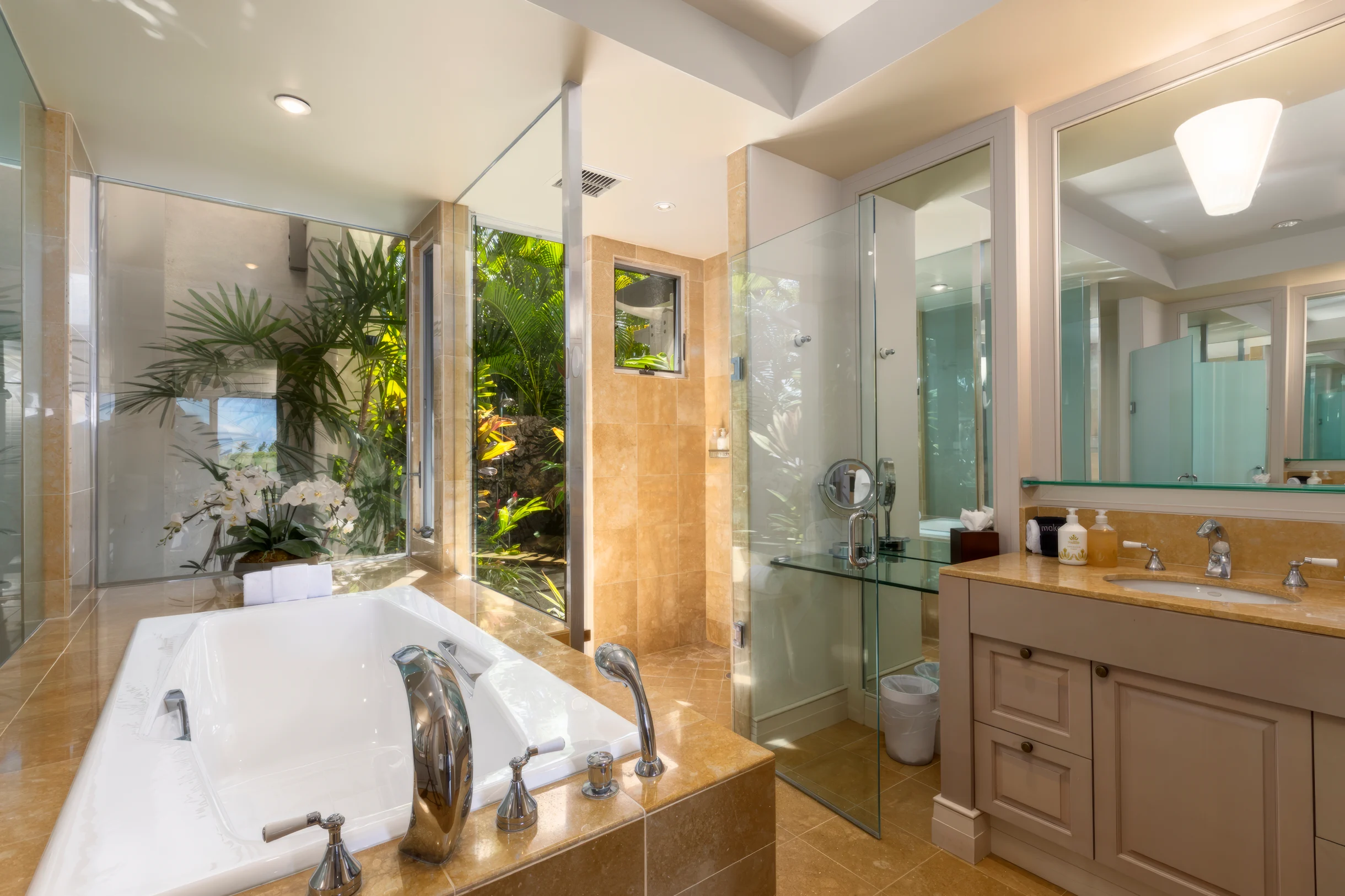 3BD Palm Villa (130B) at Hualalai Resort #19