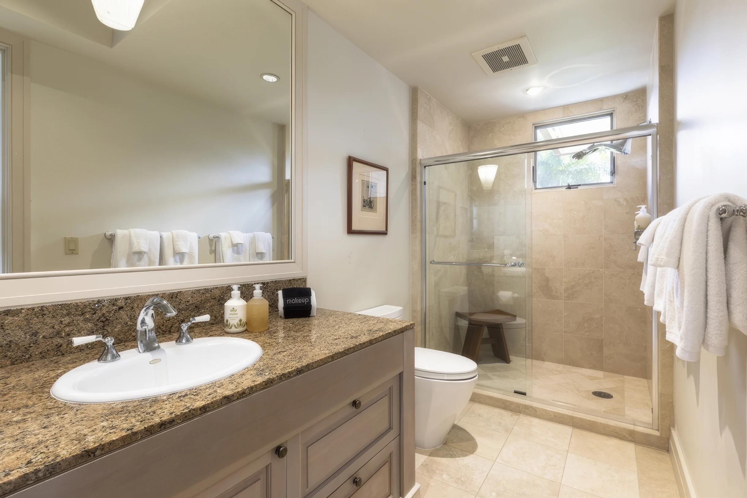 3BD Palm Villa (130B) at Hualalai Resort #14