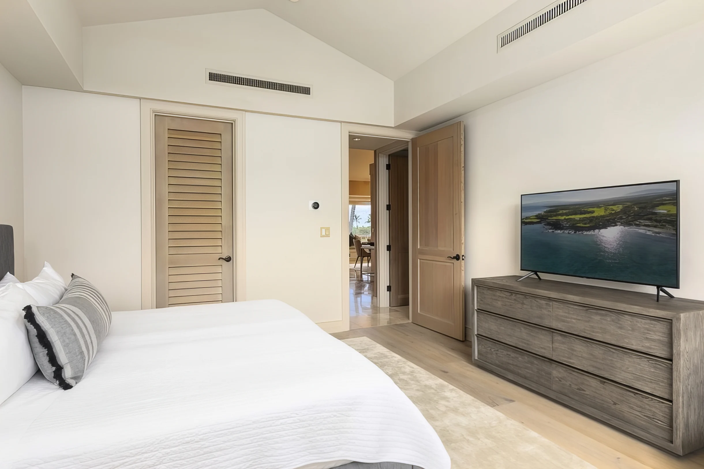 3BD Palm Villa (130B) at Hualalai Resort #37
