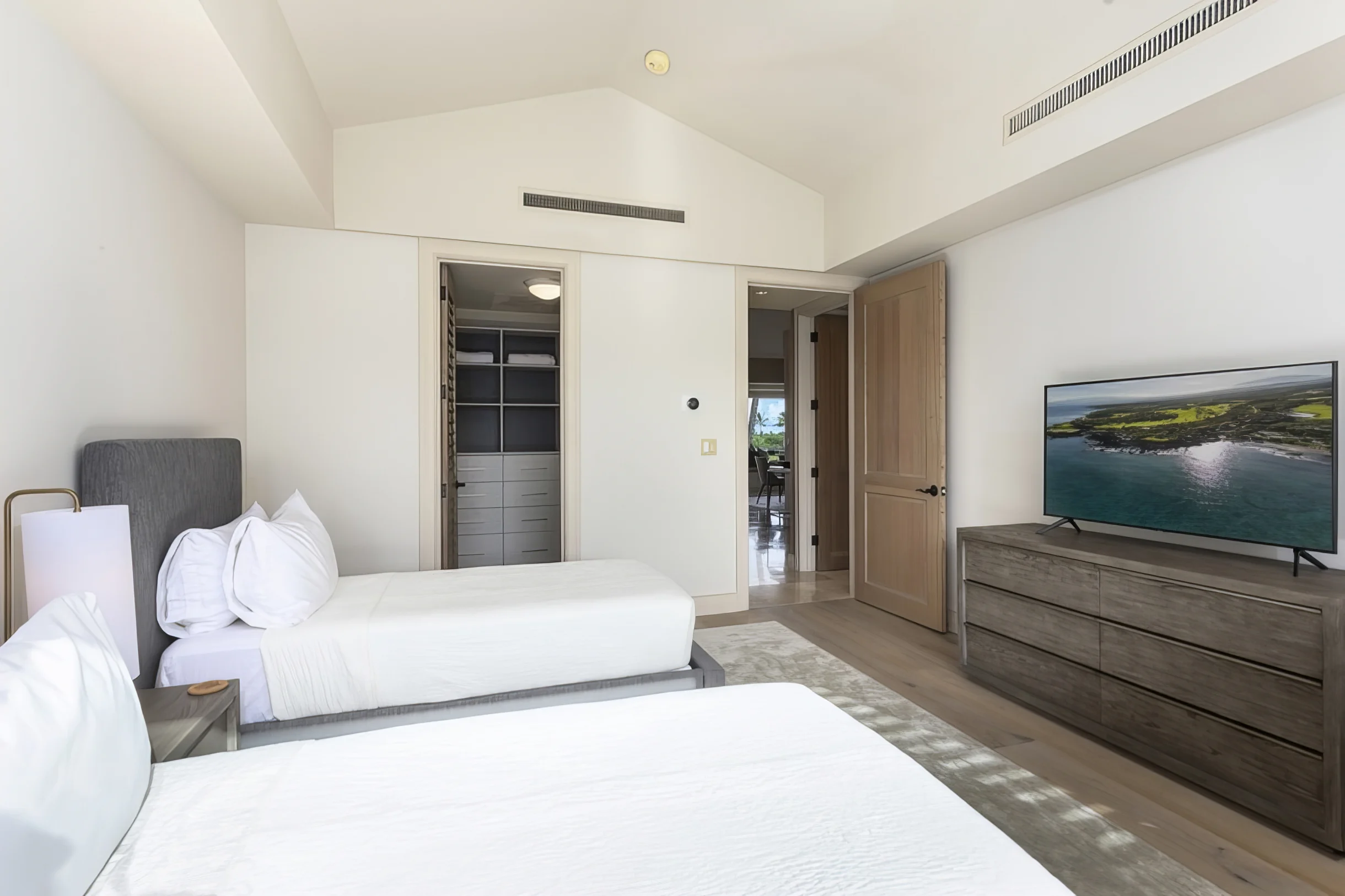 3BD Palm Villa (130B) at Hualalai Resort #30
