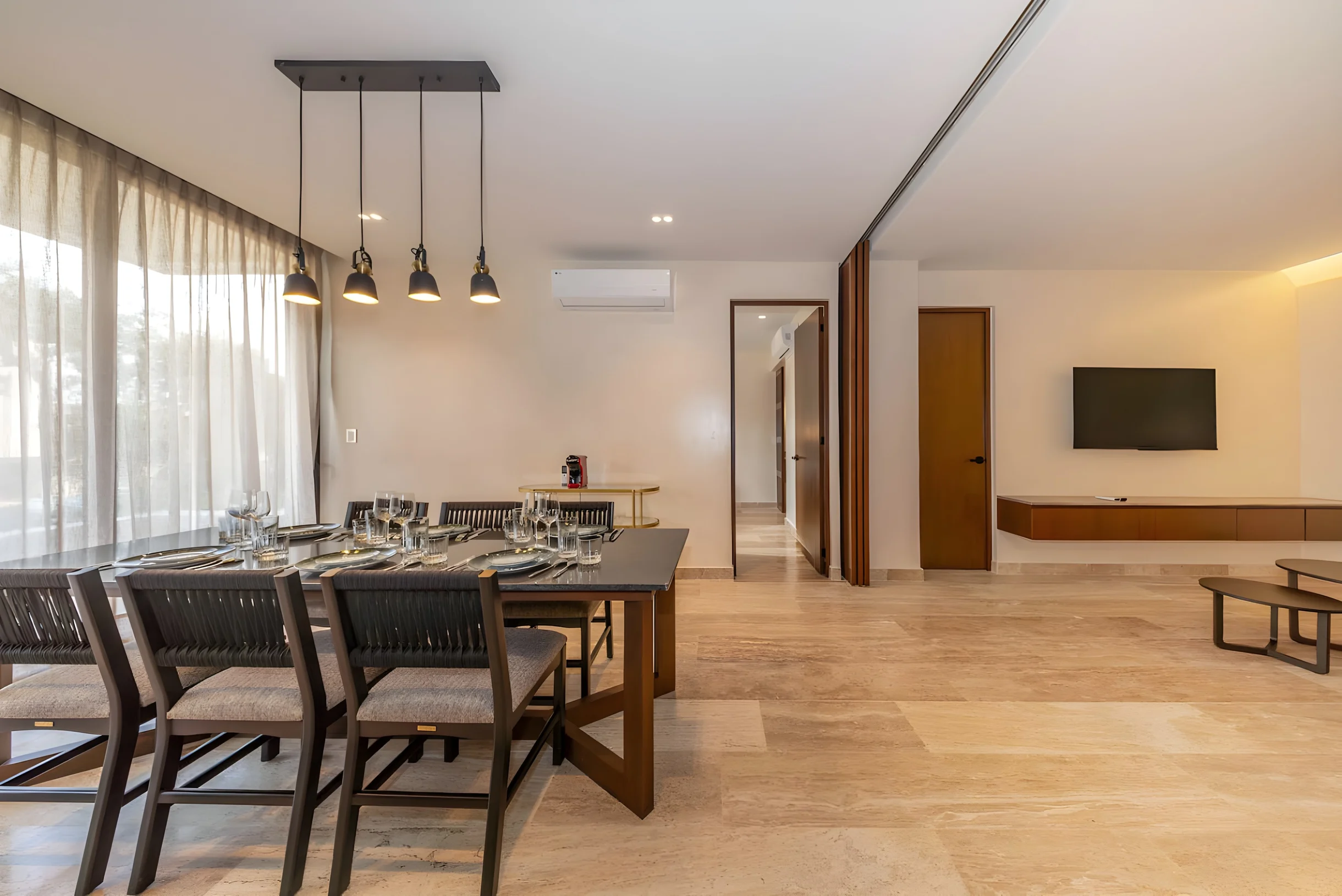 Cozzy 3BR  PH w/ private plunge pooll+ Close to Beach #43