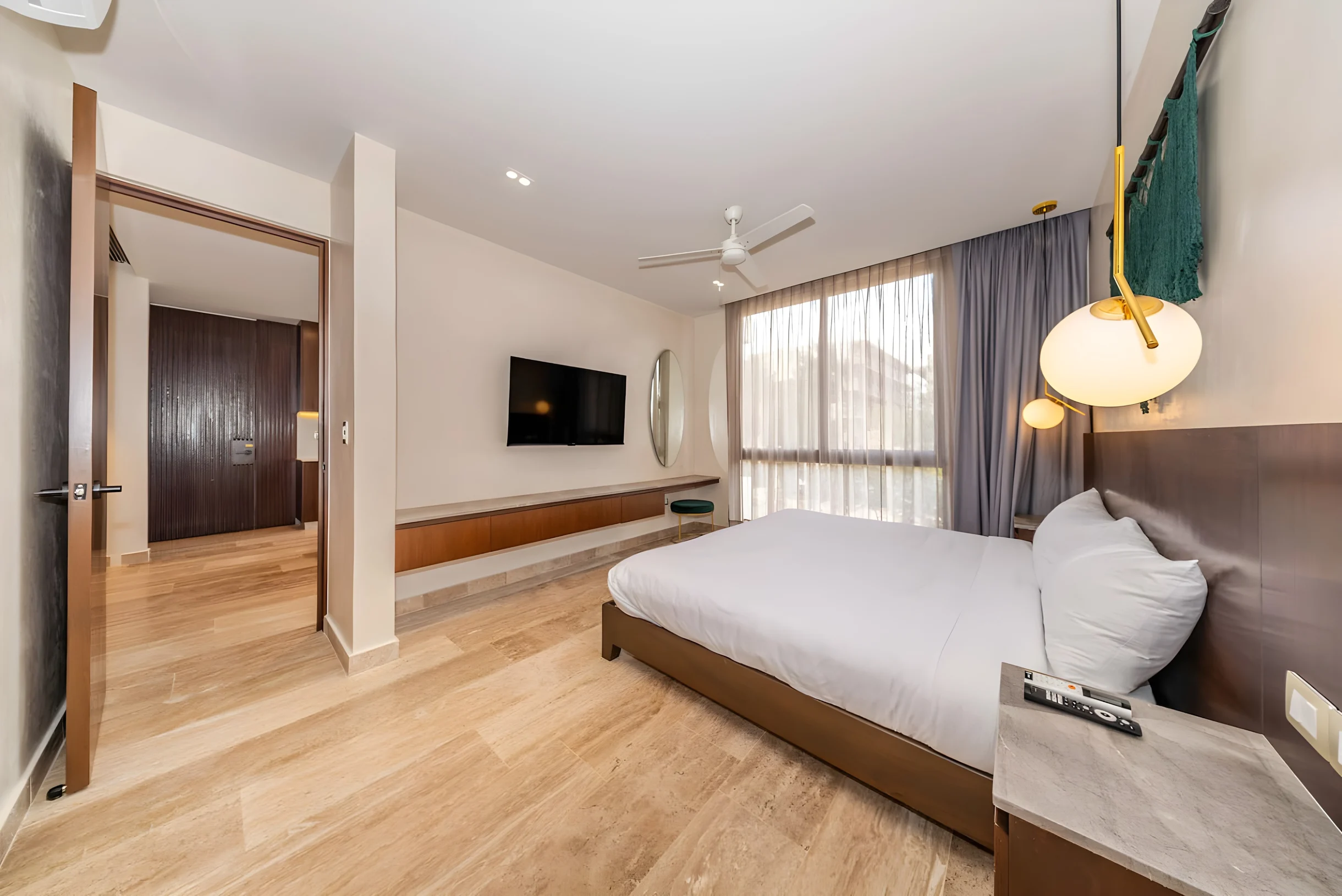 Cozzy 3BR  PH w/ private plunge pooll+ Close to Beach #41