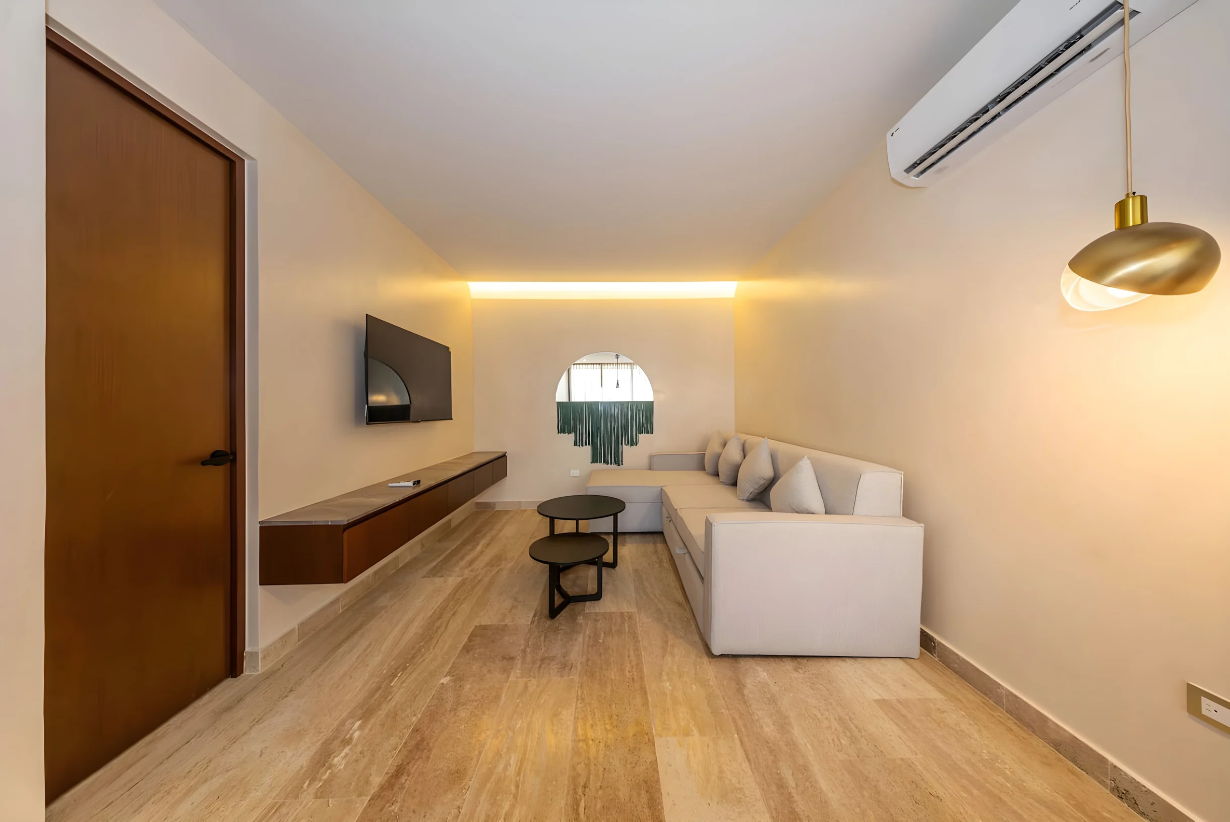 Cozzy 3BR  PH w/ private plunge pooll+ Close to Beach #38