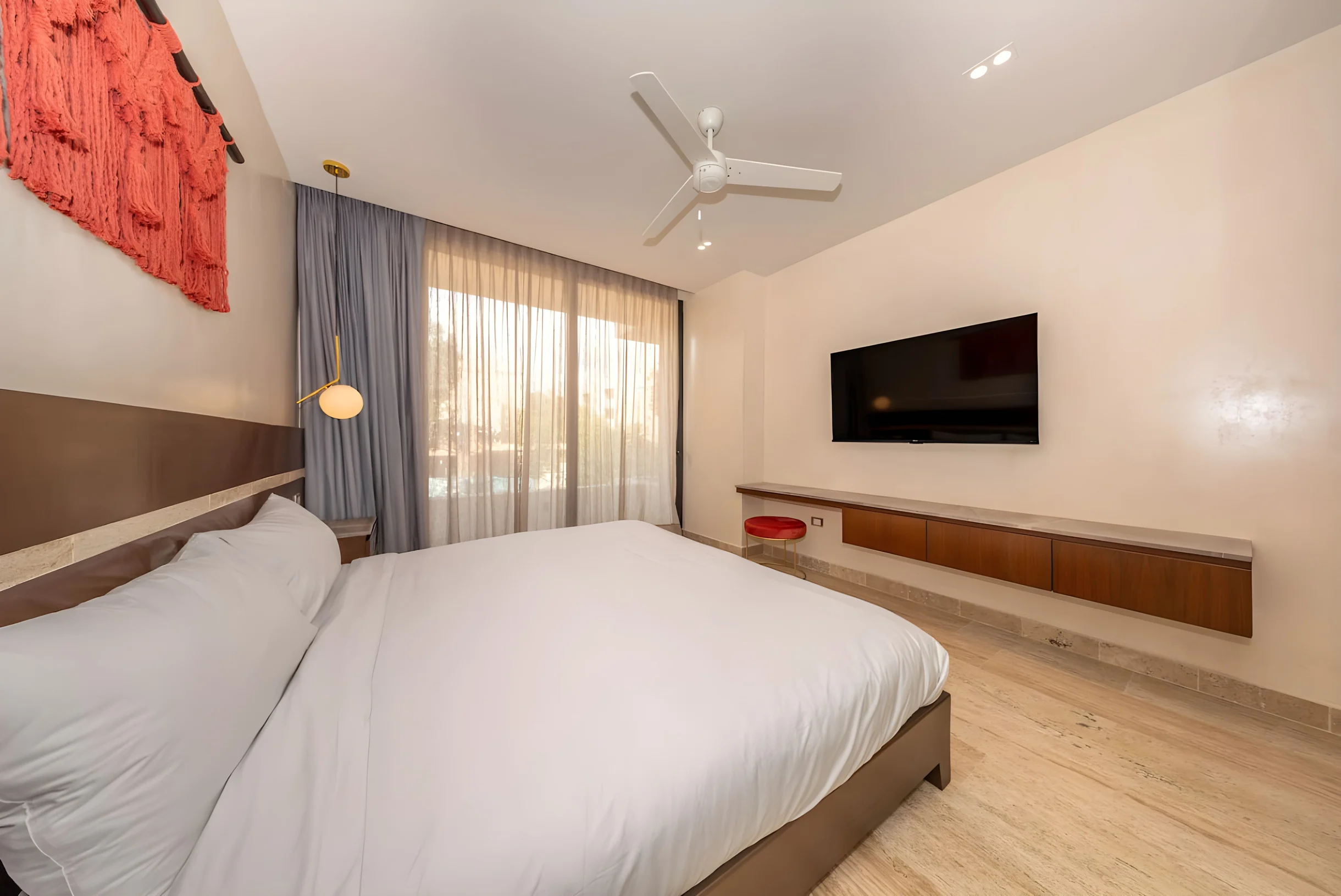 Cozzy 3BR  PH w/ private plunge pooll+ Close to Beach #20