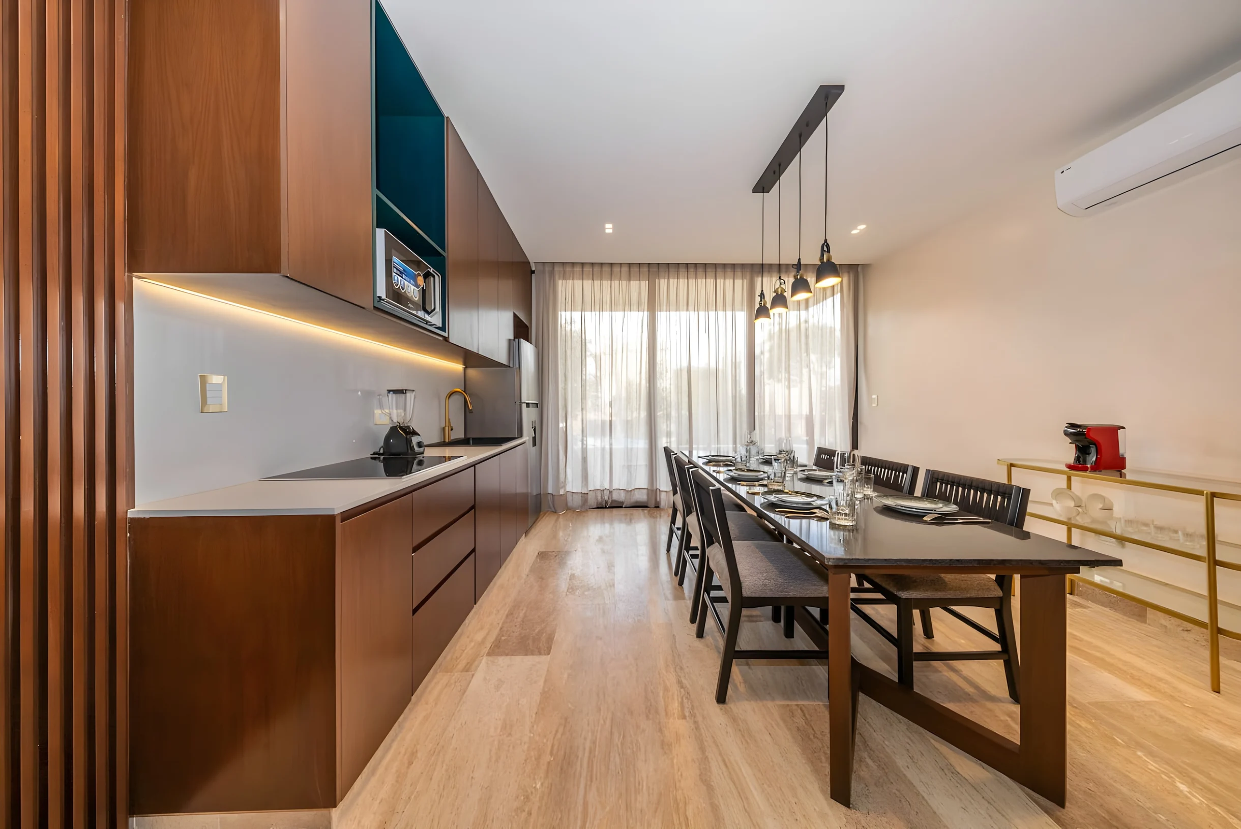 Cozzy 3BR  PH w/ private plunge pooll+ Close to Beach #48