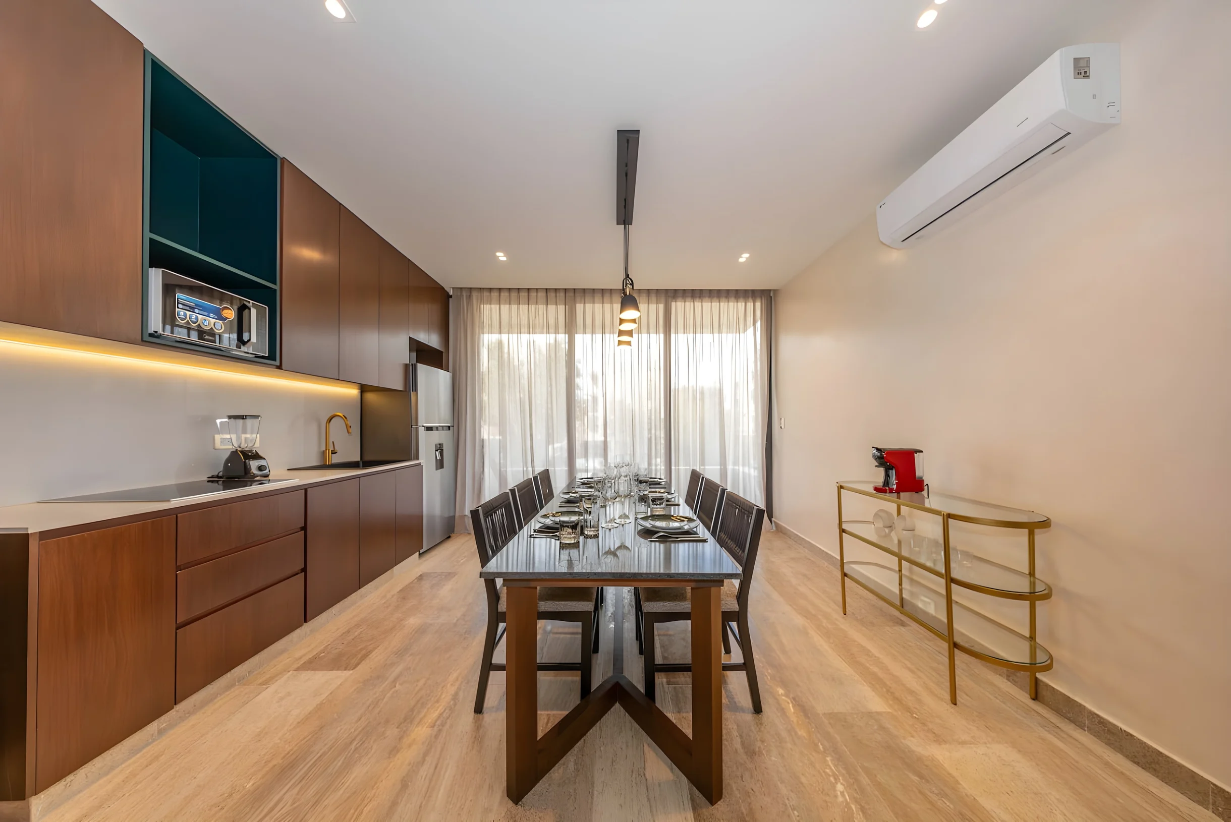 Cozzy 3BR  PH w/ private plunge pooll+ Close to Beach #34