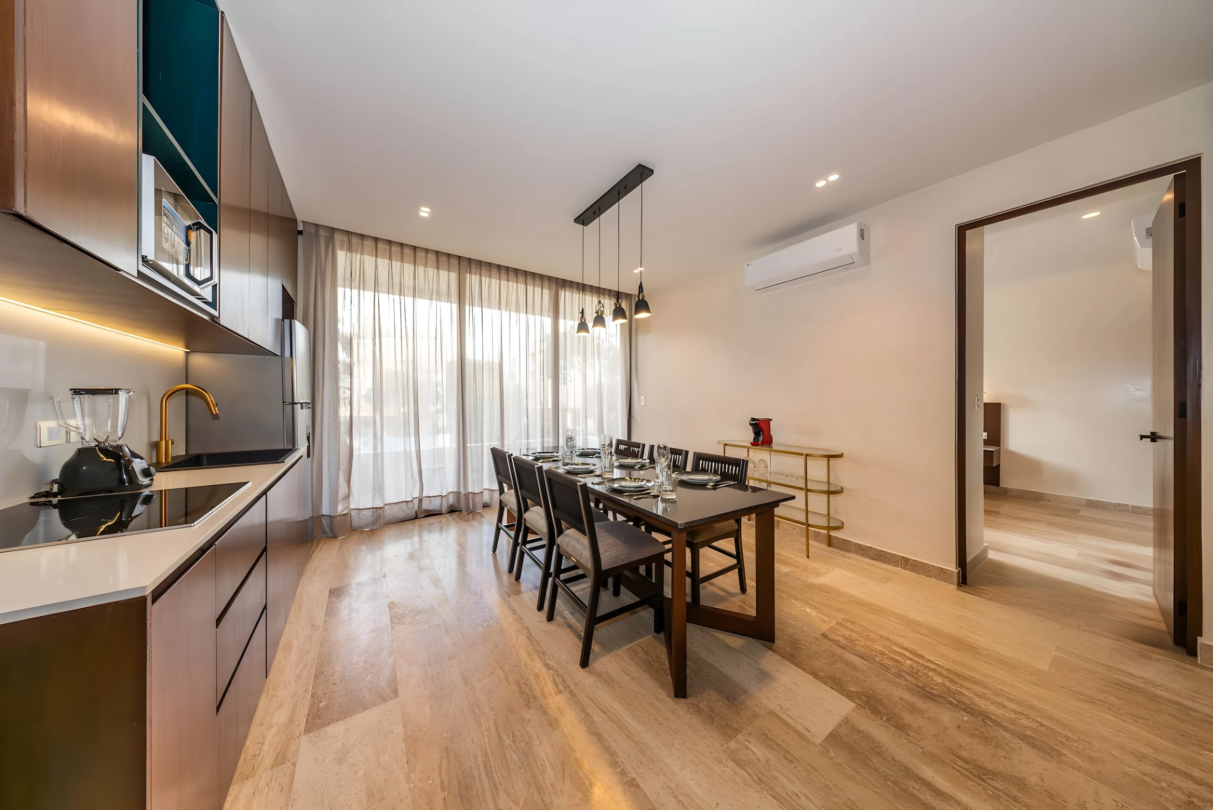 Cozzy 3BR  PH w/ private plunge pooll+ Close to Beach #24