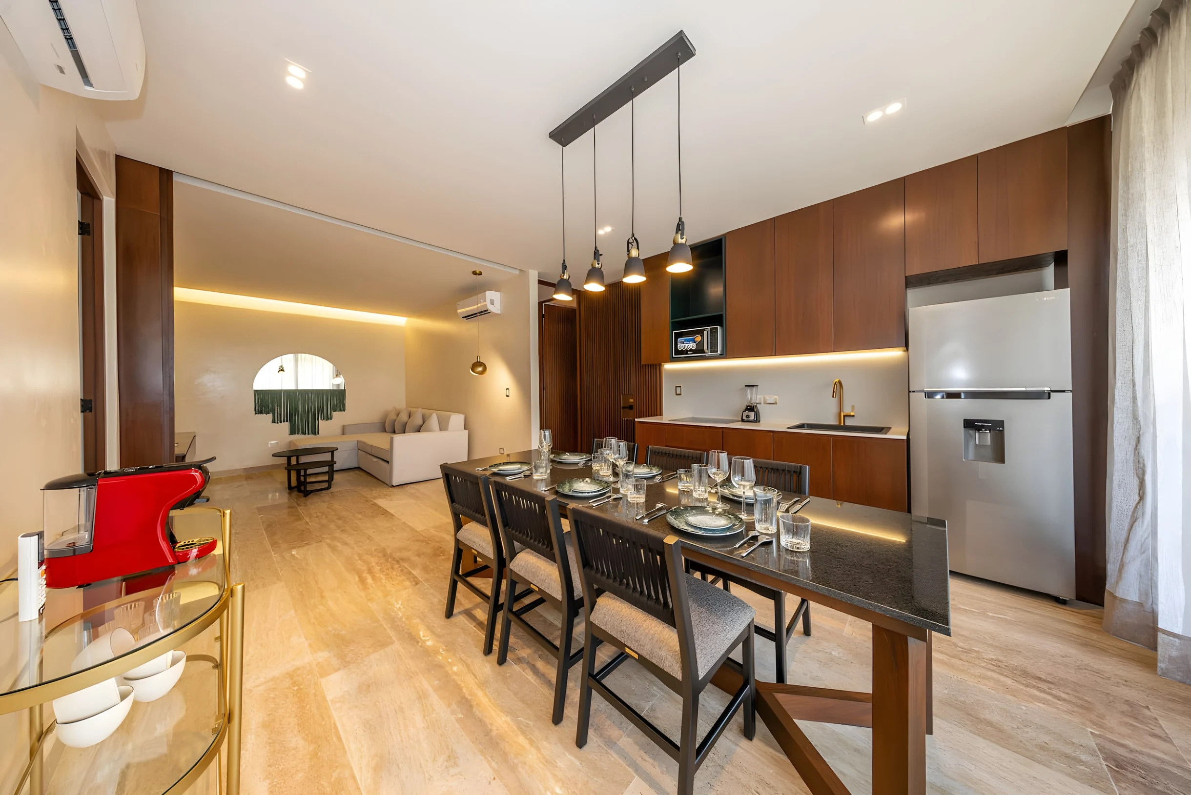 Cozzy 3BR  PH w/ private plunge pooll+ Close to Beach #28