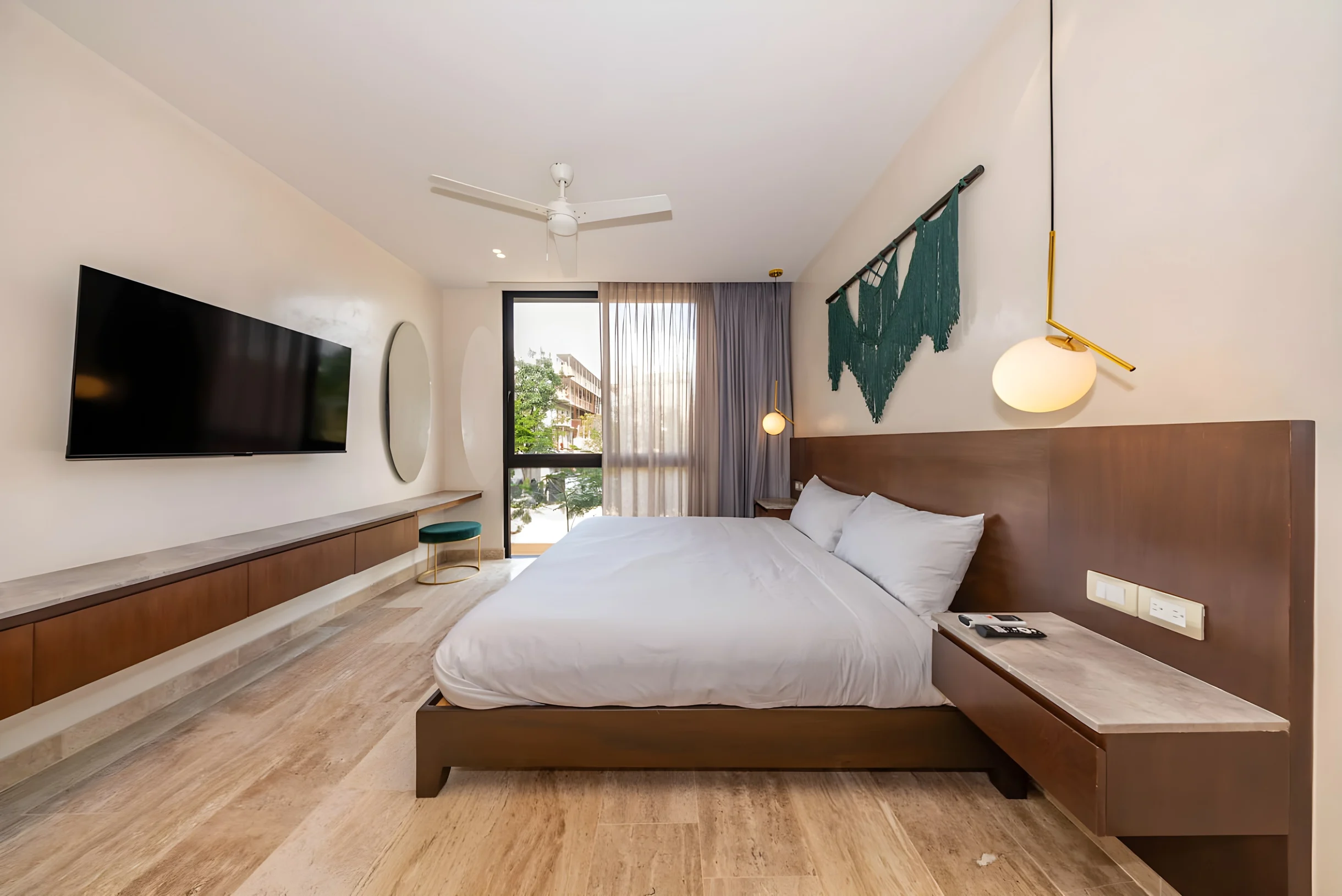 Cozzy 3BR  PH w/ private plunge pooll+ Close to Beach #11