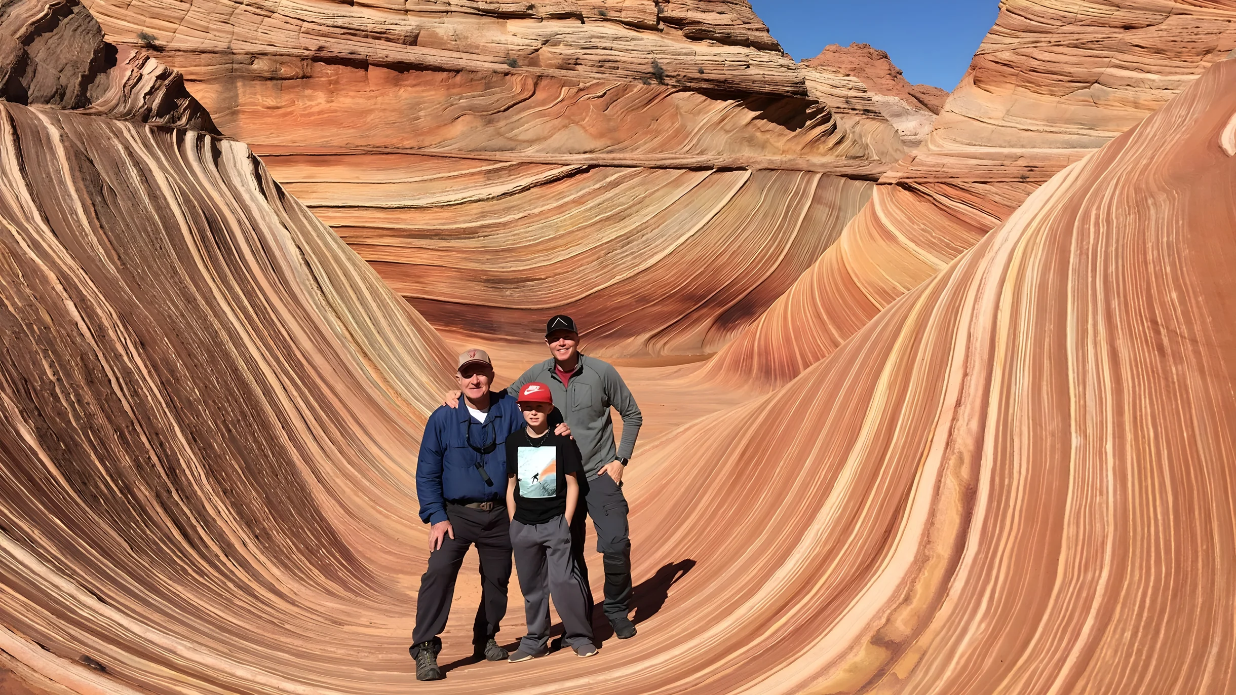 Wander Orderville Redrock #43