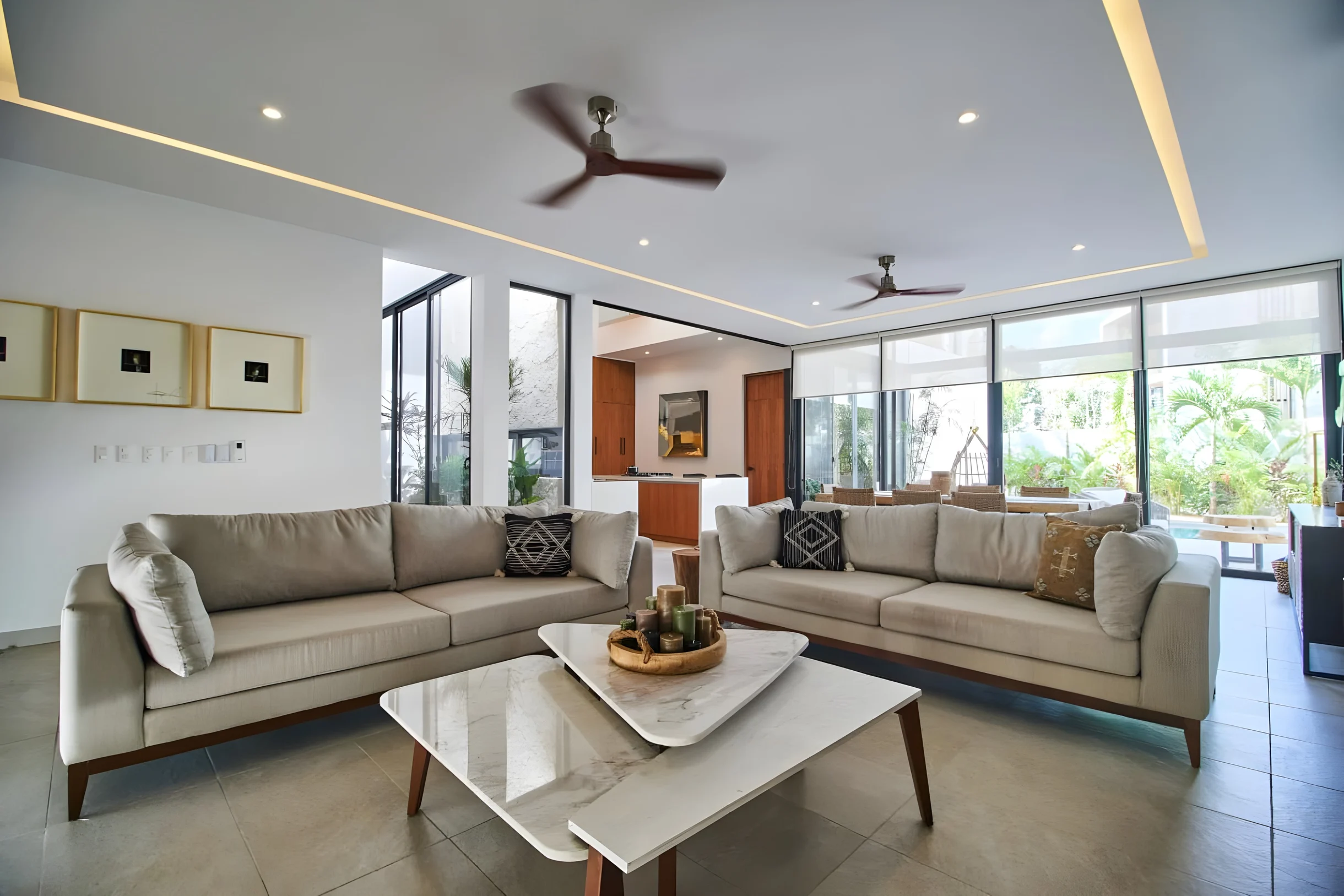 Casa Mila, 4BDR Luxury Villa, 24/7 Security #4