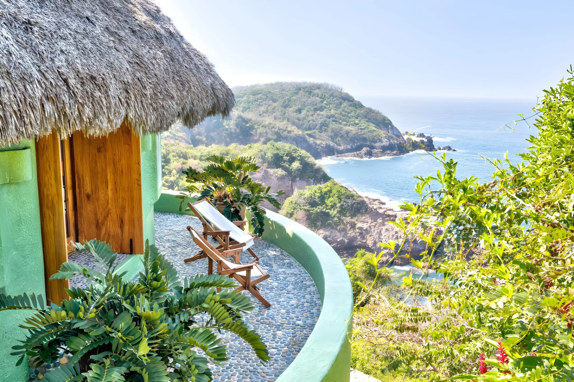 6BD Iconic Villa w/360° Pool & Private Beach #9
