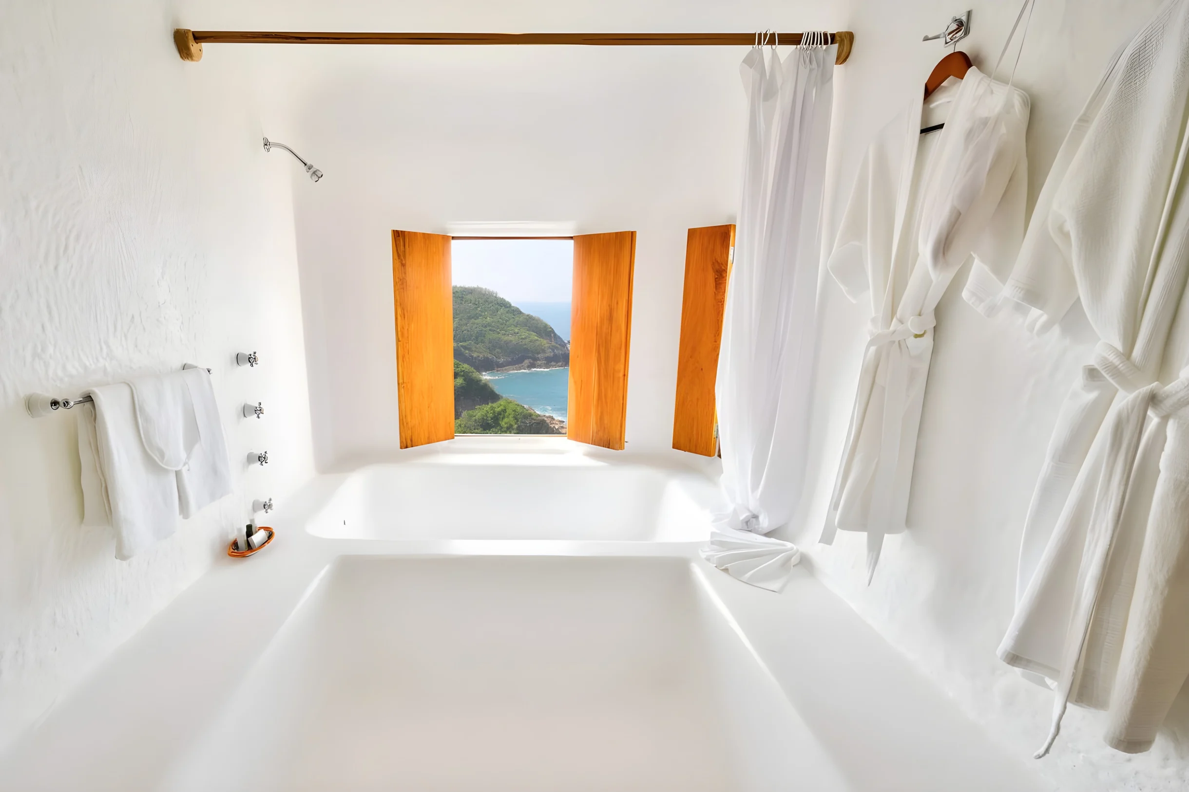 6BD Iconic Villa w/360° Pool & Private Beach #18