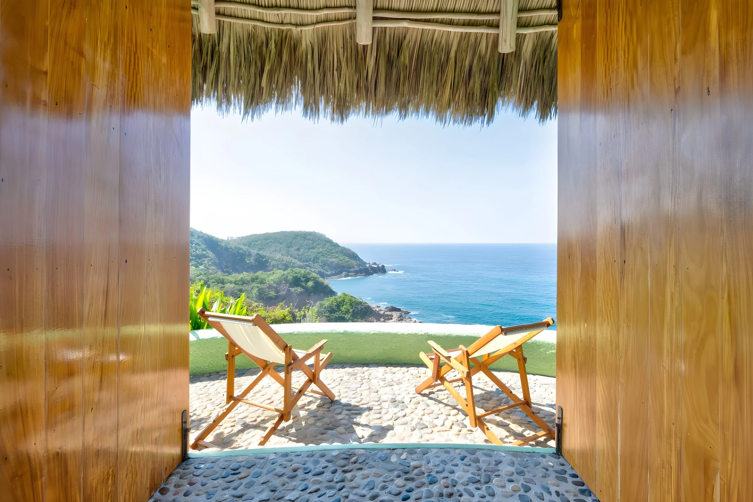 6BD Iconic Villa w/360° Pool & Private Beach #33