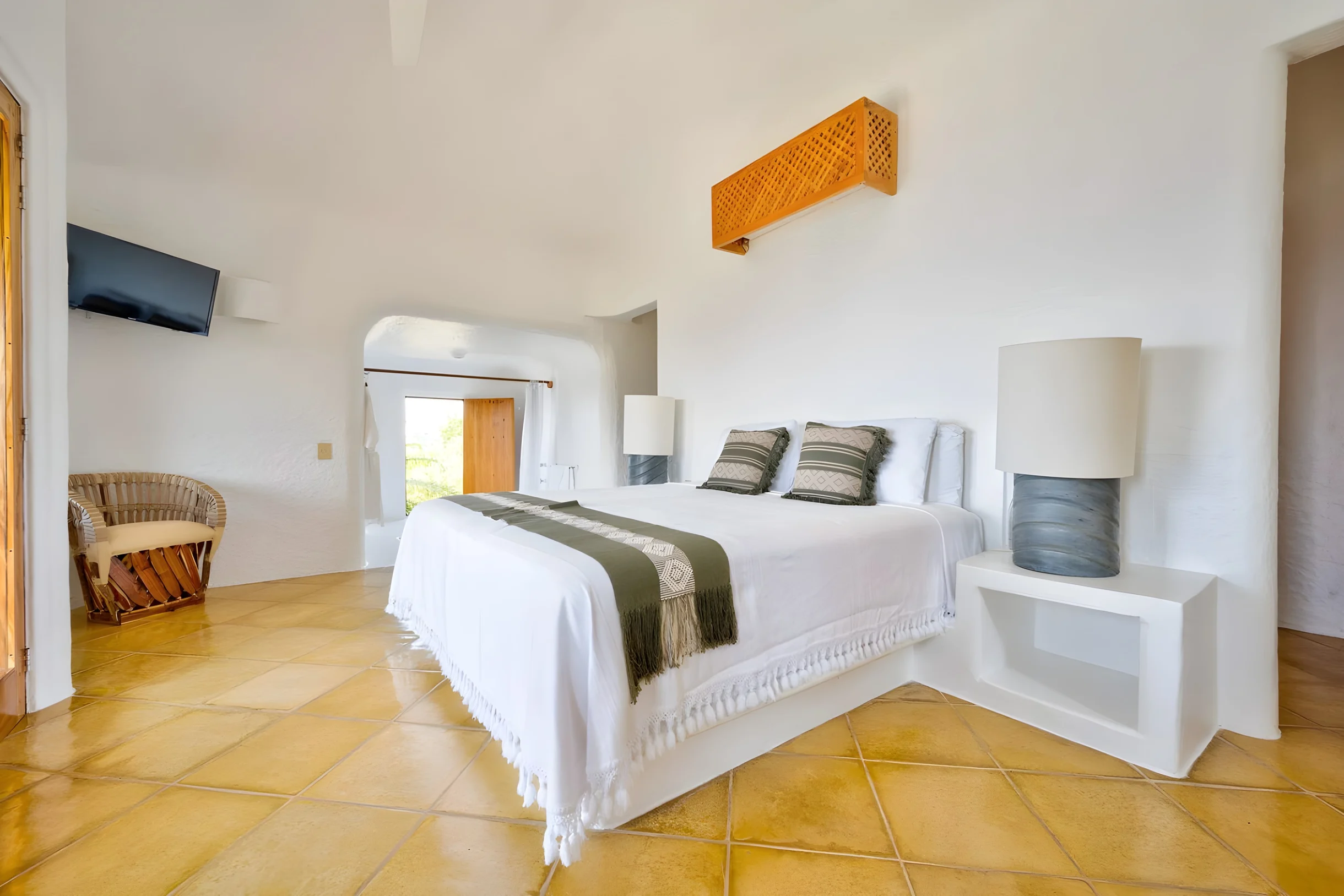6BD Iconic Villa w/360° Pool & Private Beach #12
