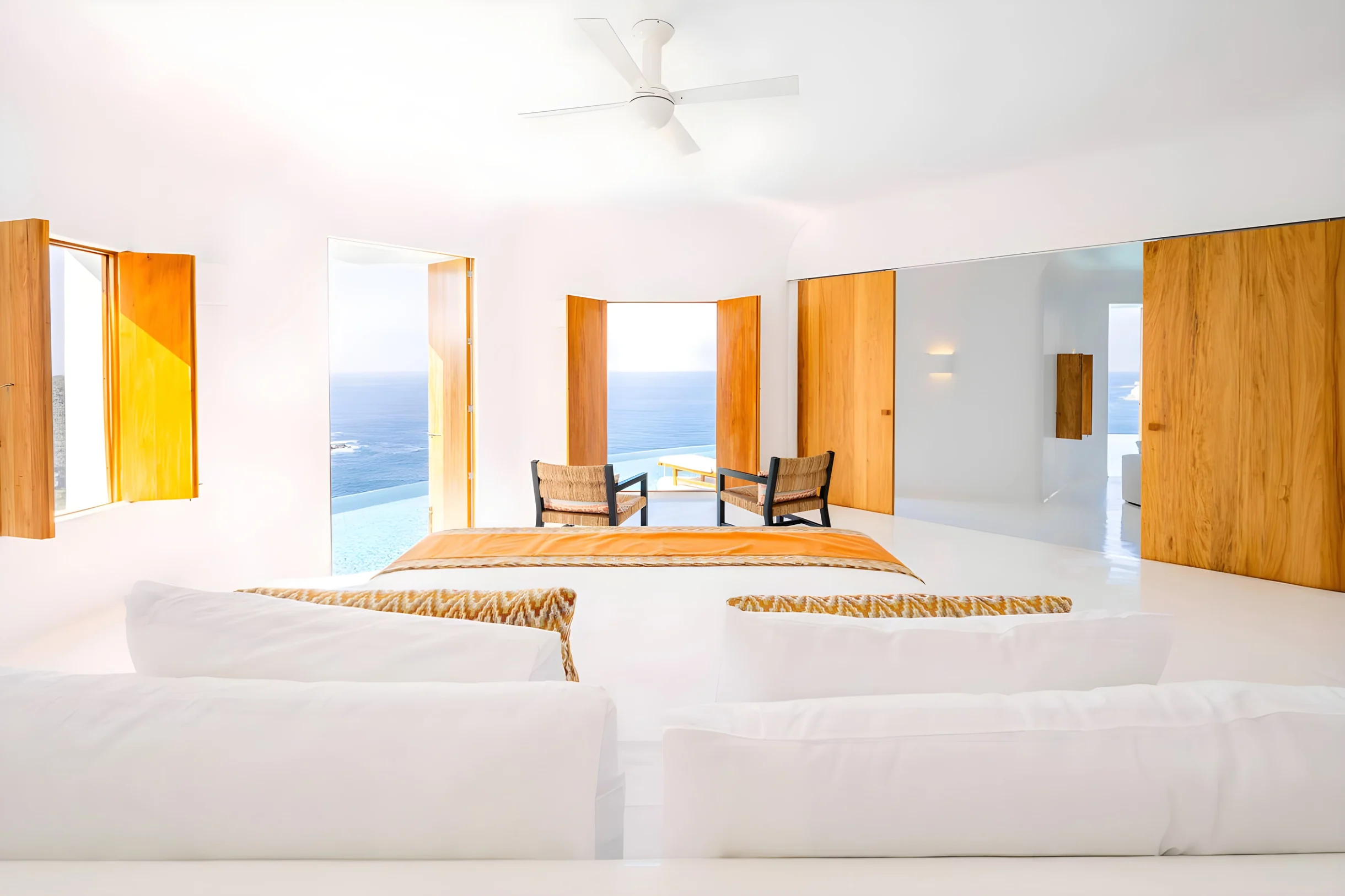 6BD Iconic Villa w/360° Pool & Private Beach #24
