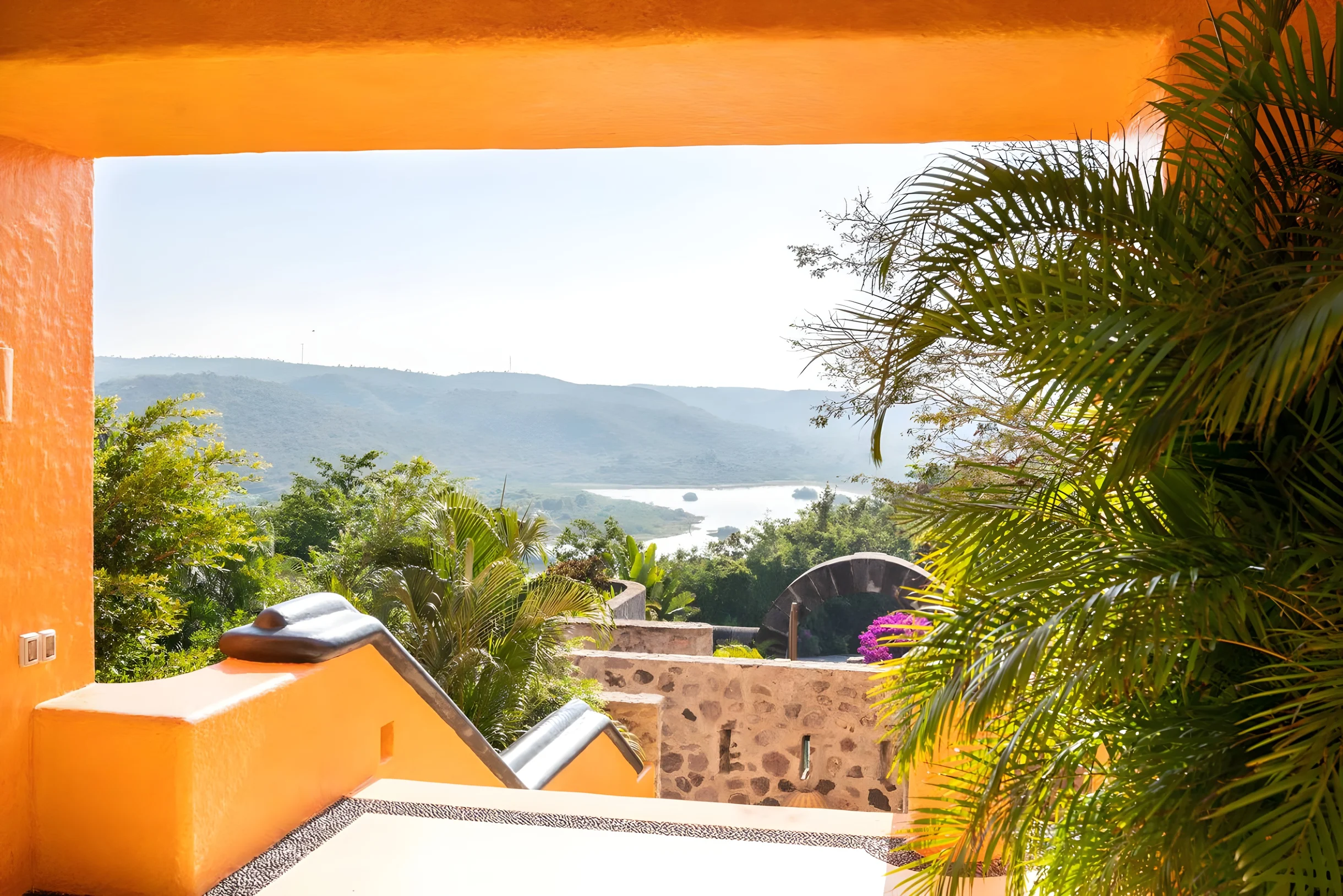 6BD Iconic Villa w/360° Pool & Private Beach #7