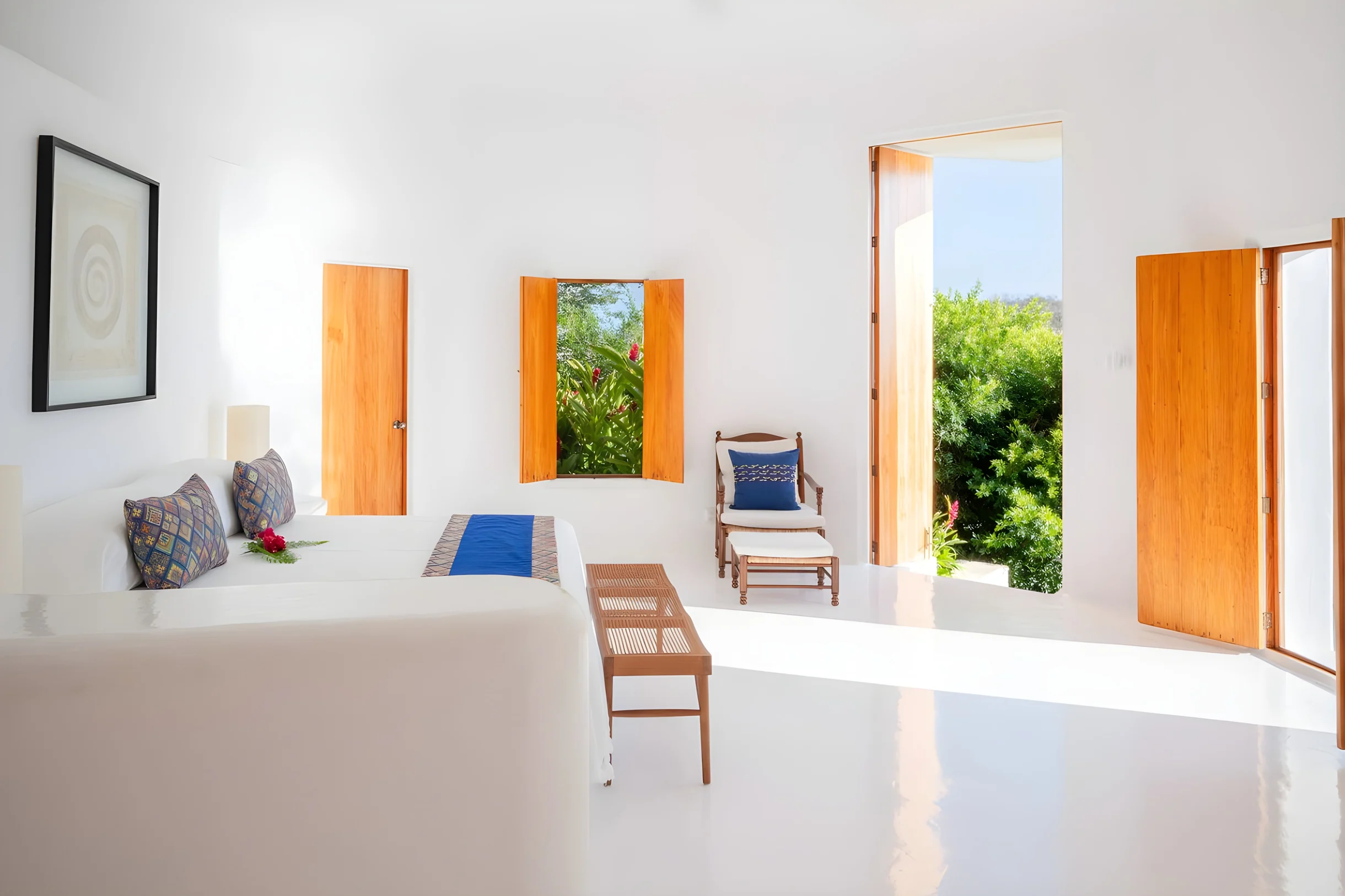 6BD Iconic Villa w/360° Pool & Private Beach #8
