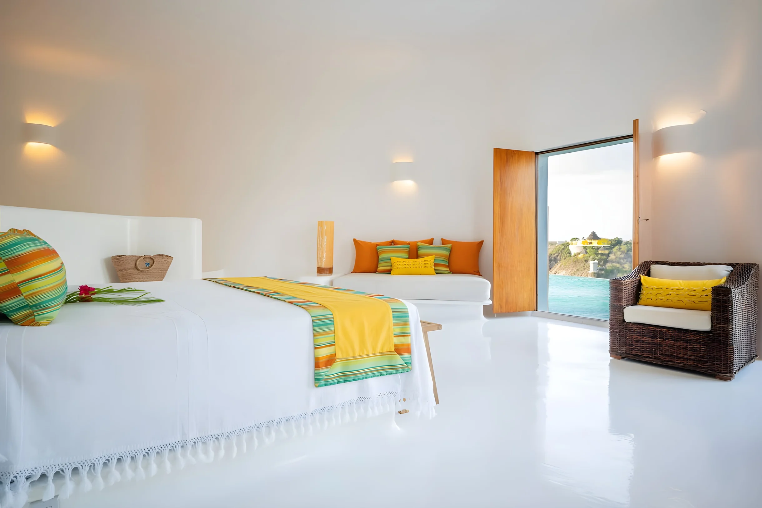 6BD Iconic Villa w/360° Pool & Private Beach #23
