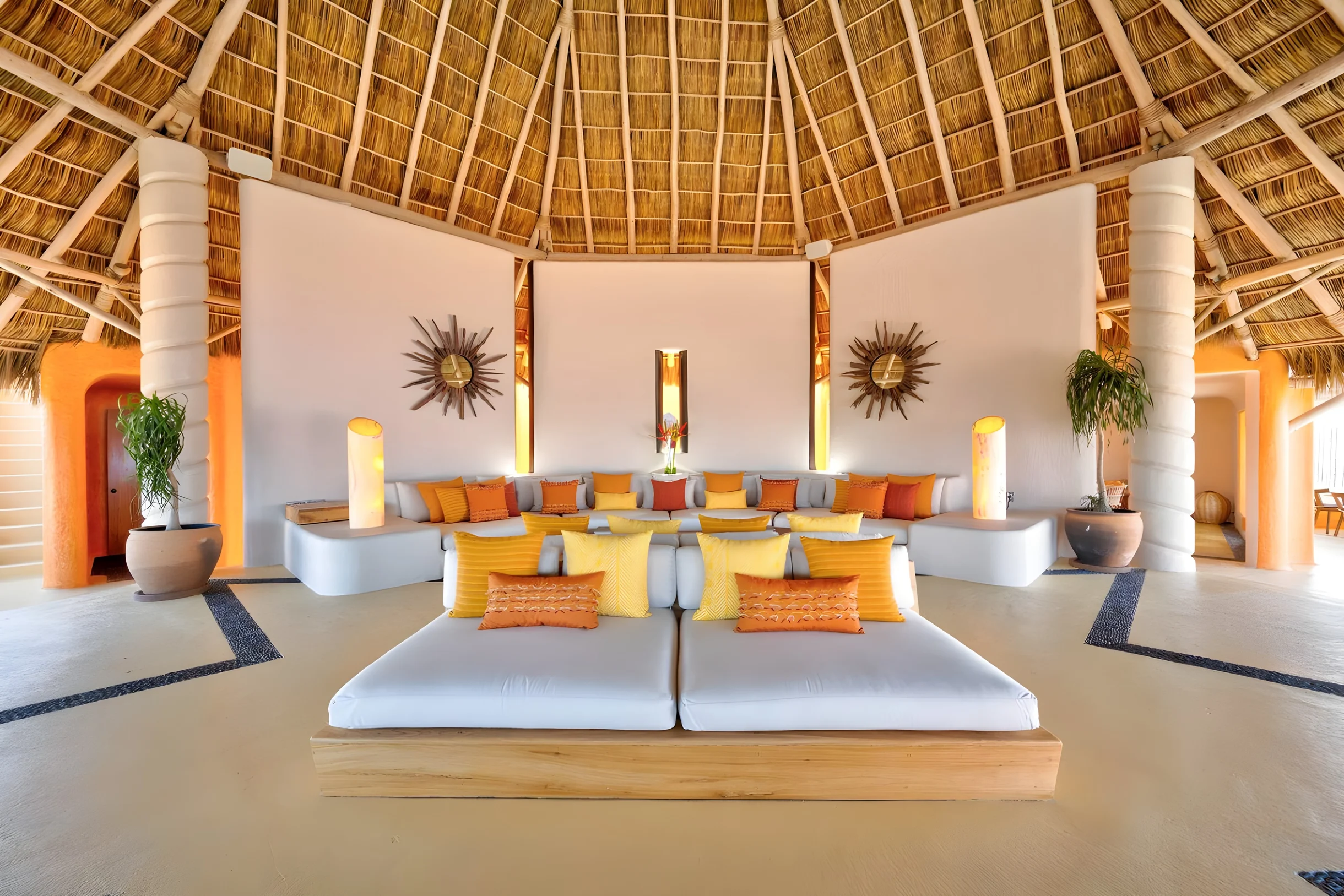 6BD Iconic Villa w/360° Pool & Private Beach #21