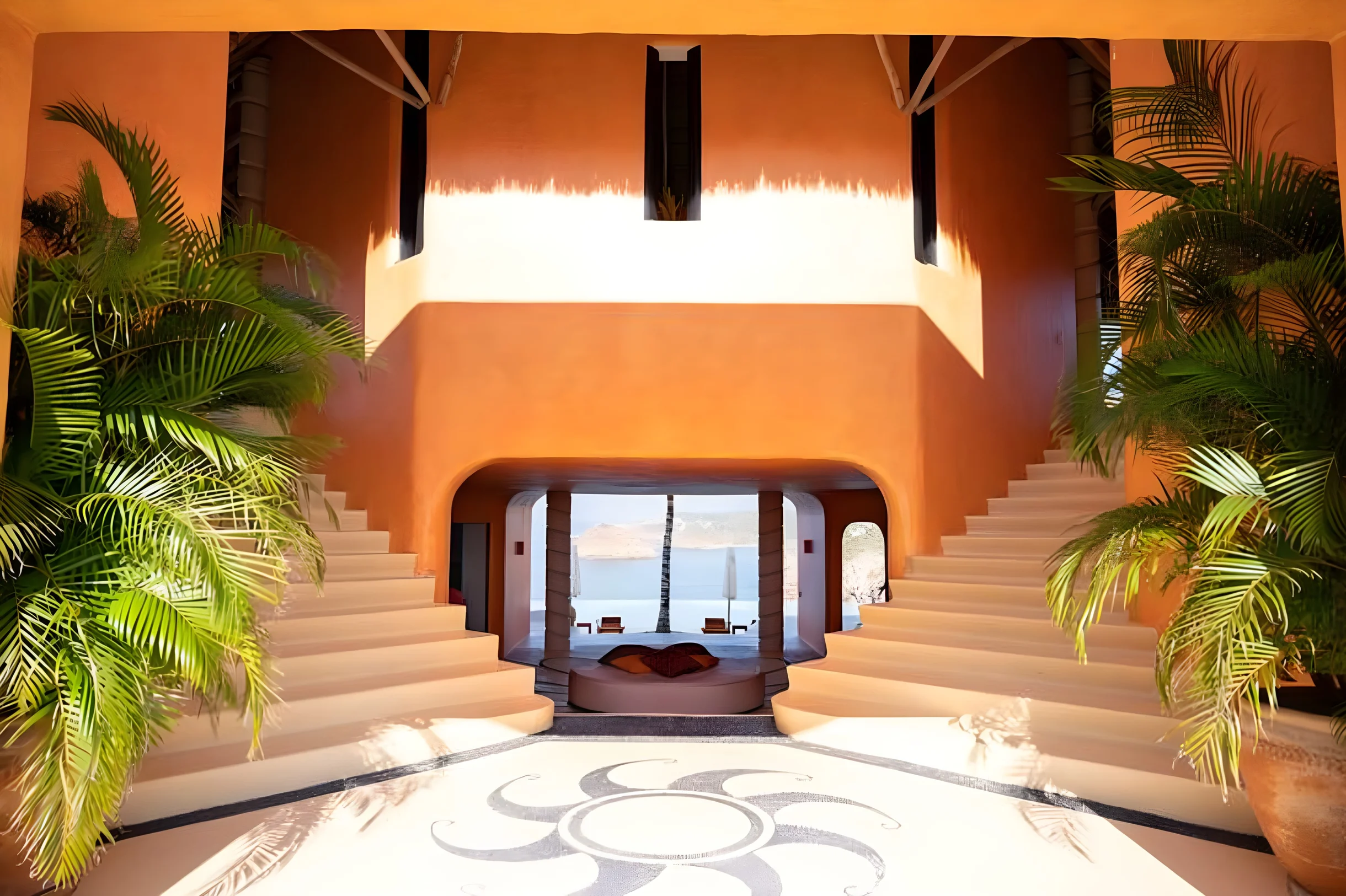 6BD Iconic Villa w/360° Pool & Private Beach #27