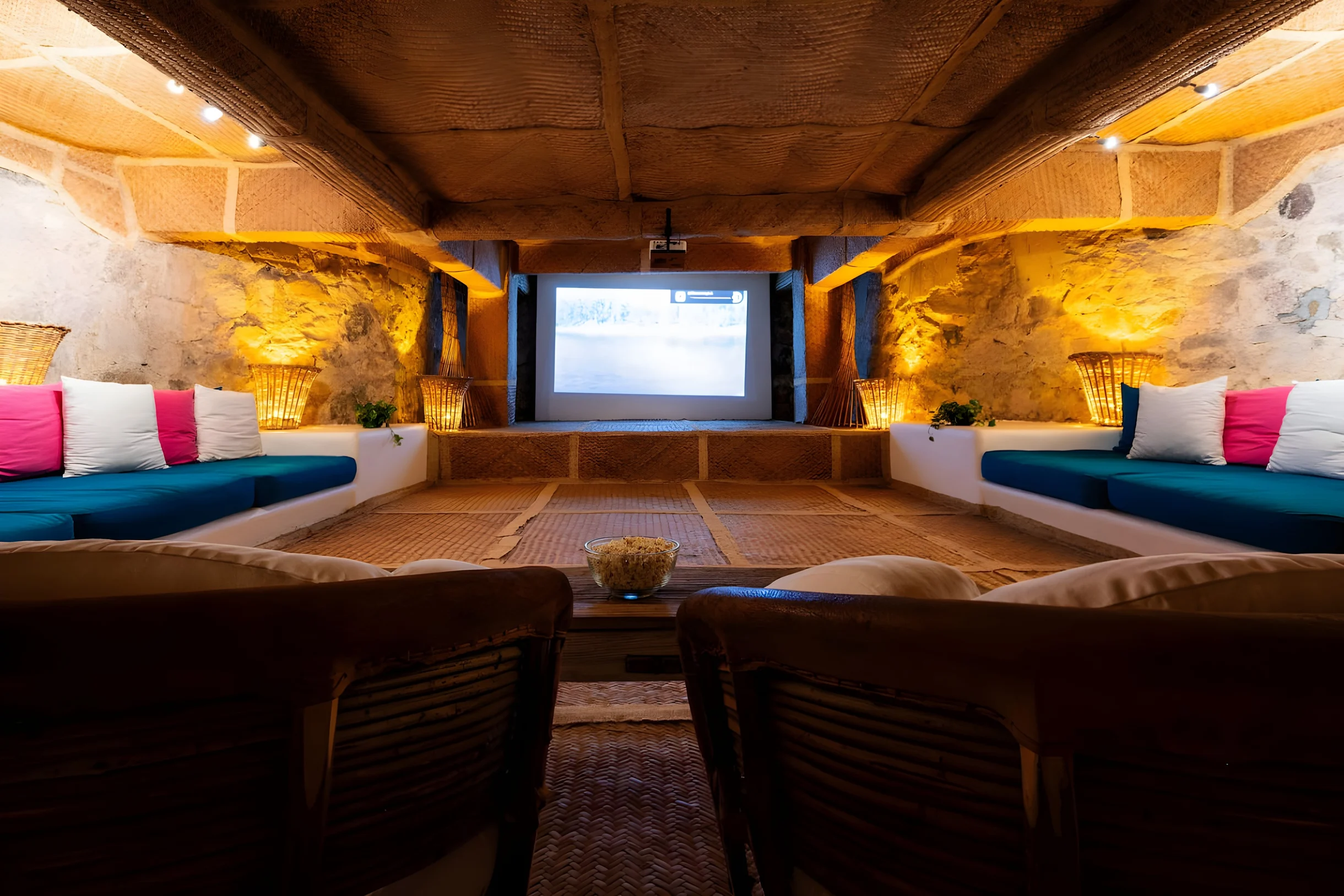 6BD Iconic Villa w/360° Pool & Private Beach #20