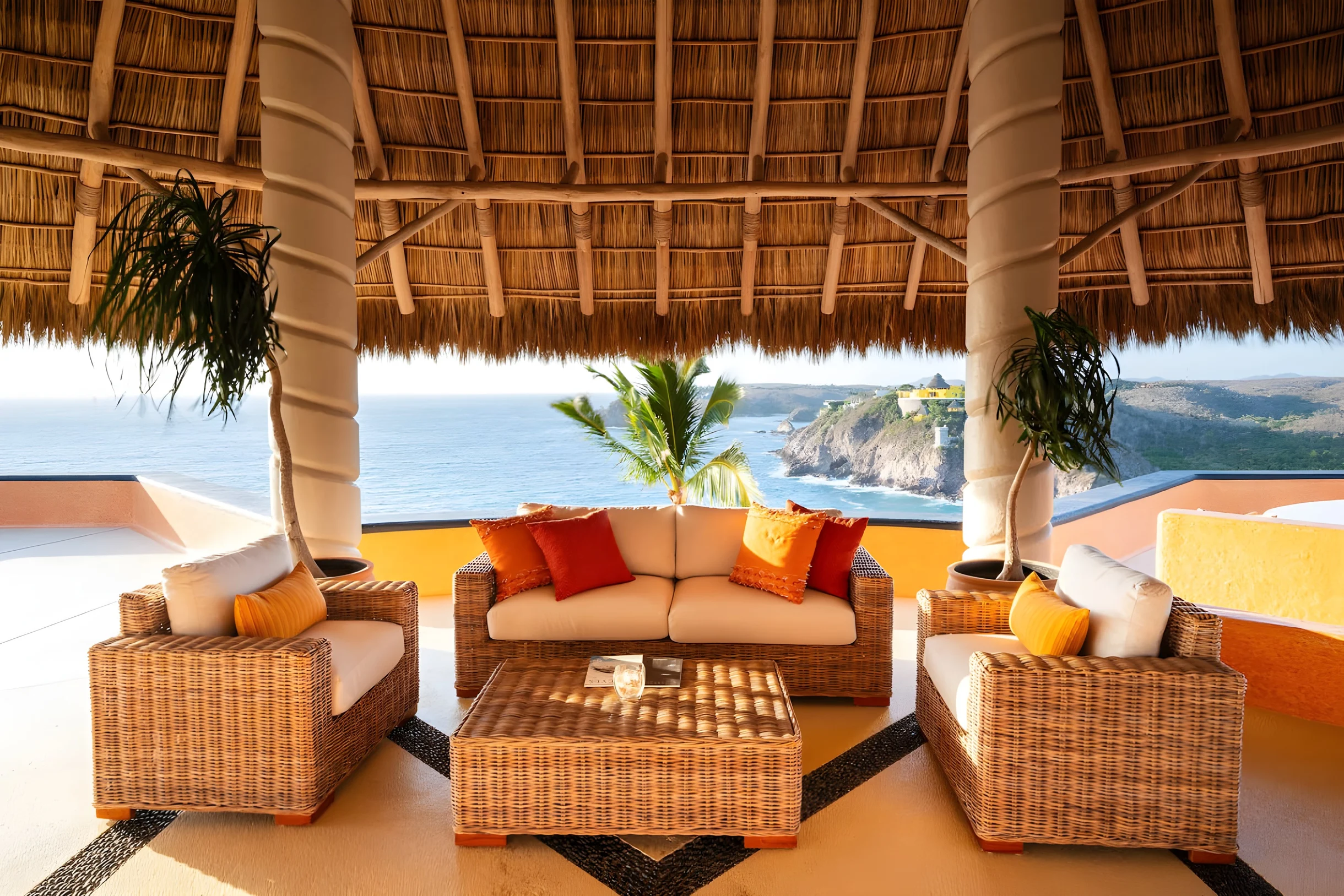 6BD Iconic Villa w/360° Pool & Private Beach #26