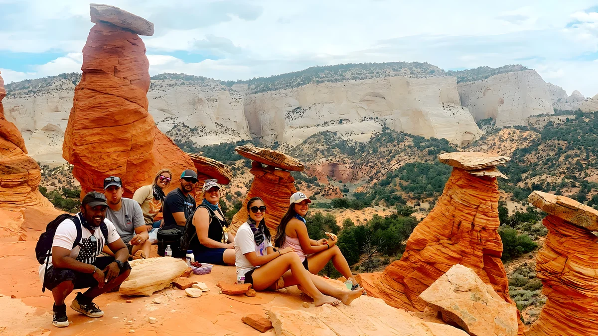 Wander Kanab Fairway