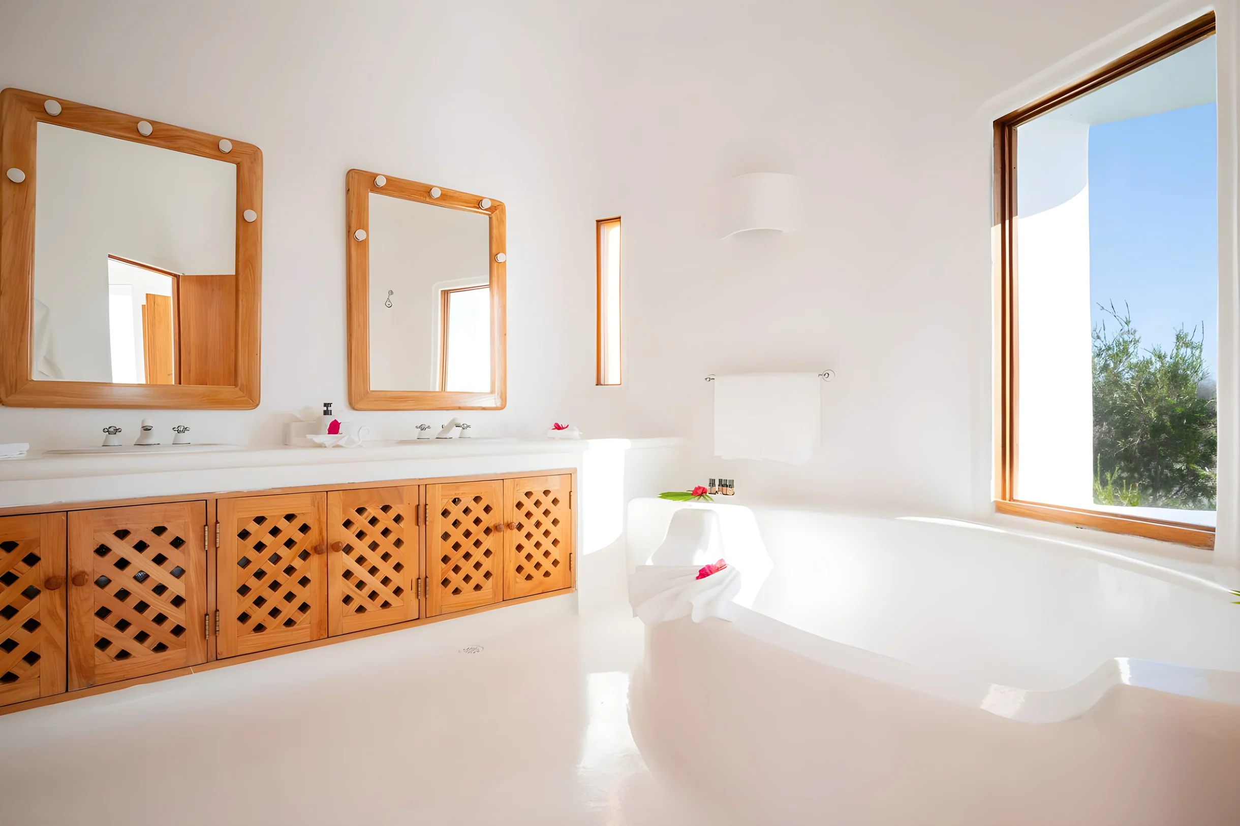 6BD Iconic Villa w/360° Pool & Private Beach #22