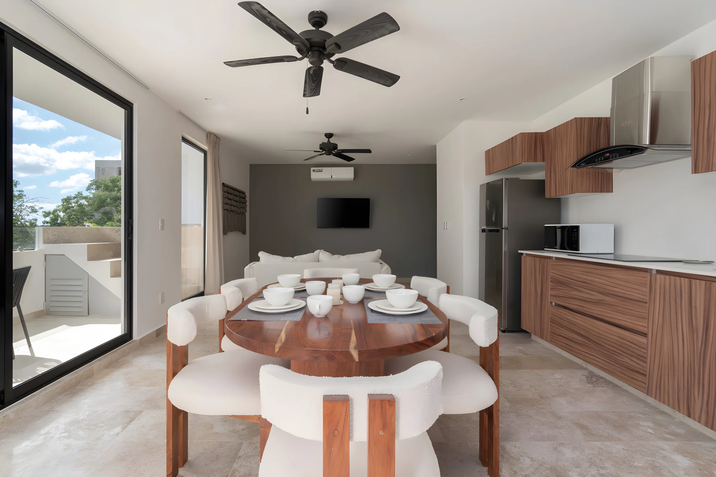 Lux 2 BD Suite w/ Private Plunge Pool + Terrace #26