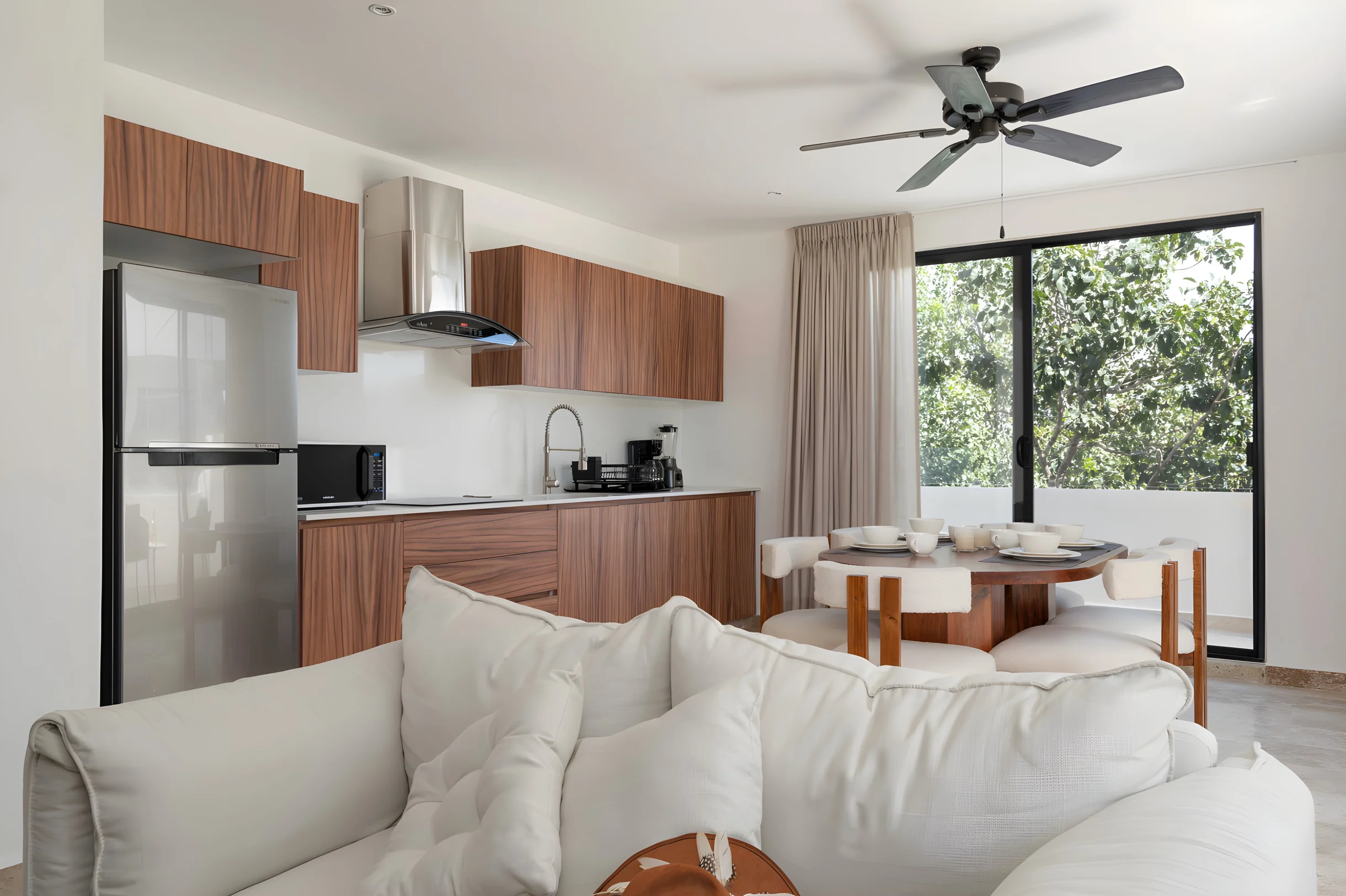 Lux 2 BD Suite w/ Private Plunge Pool + Terrace #41