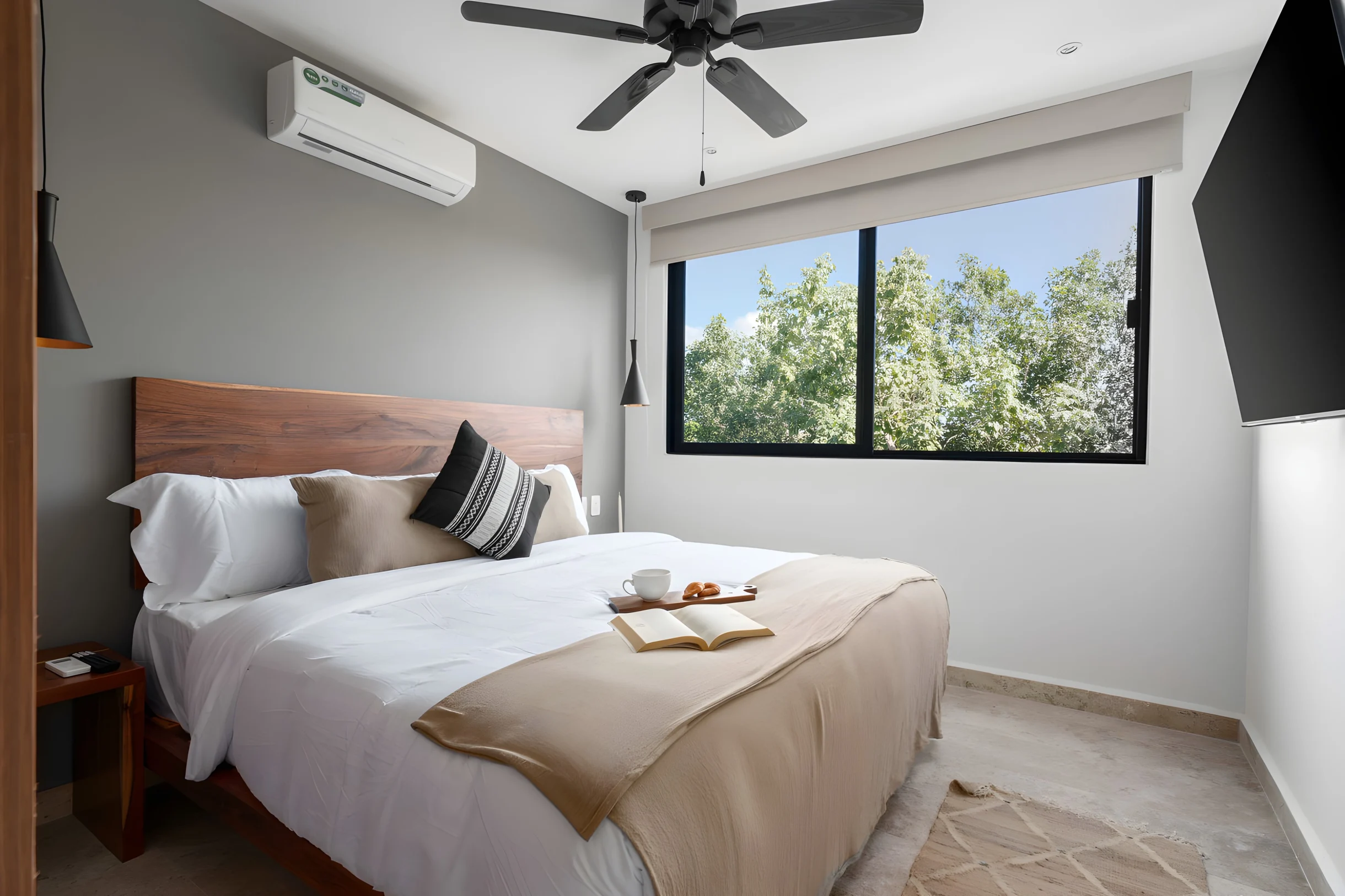 Lux 2 BD Suite w/ Private Plunge Pool + Terrace #7