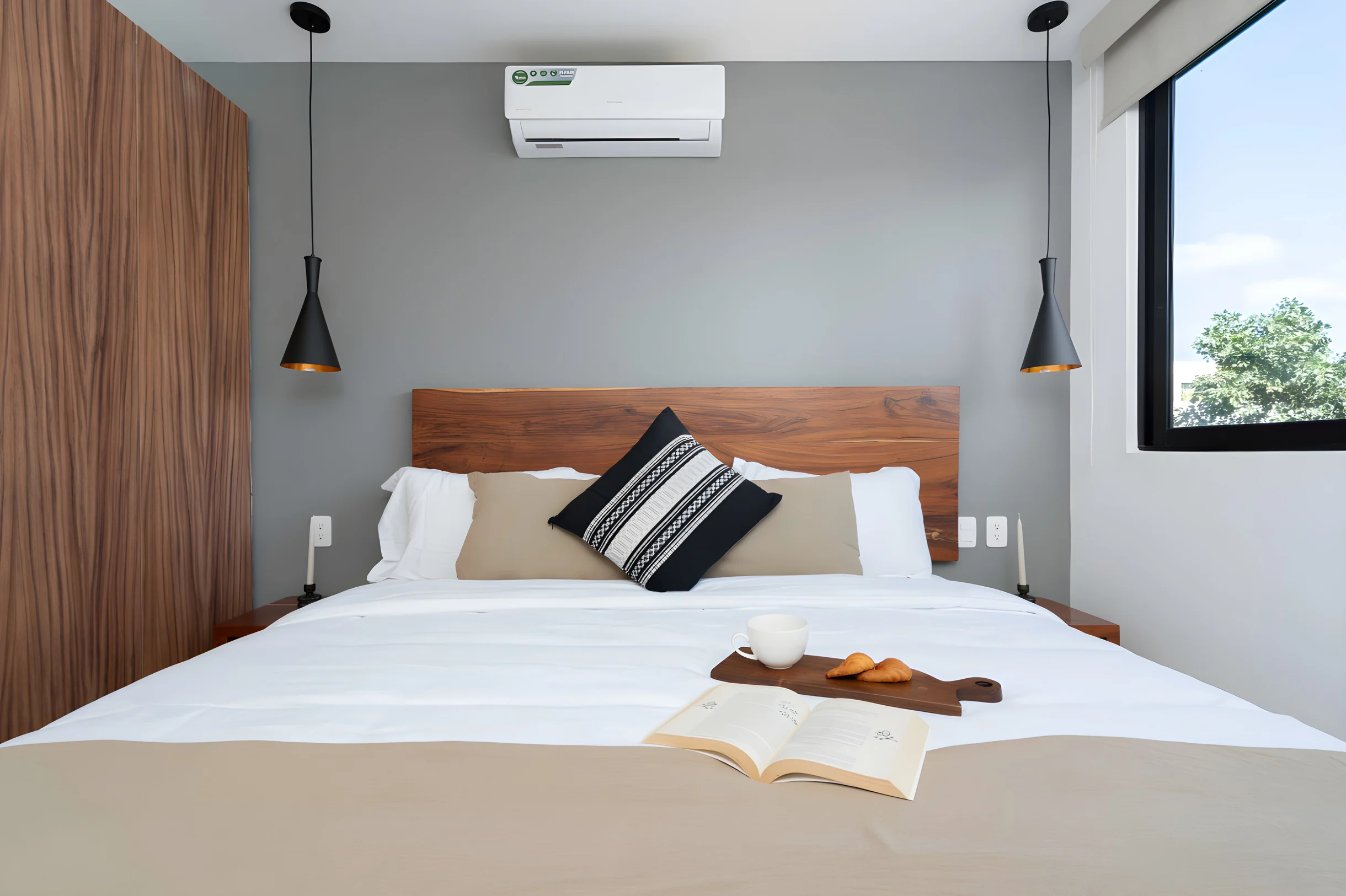 Lux 2 BD Suite w/ Private Plunge Pool + Terrace #15