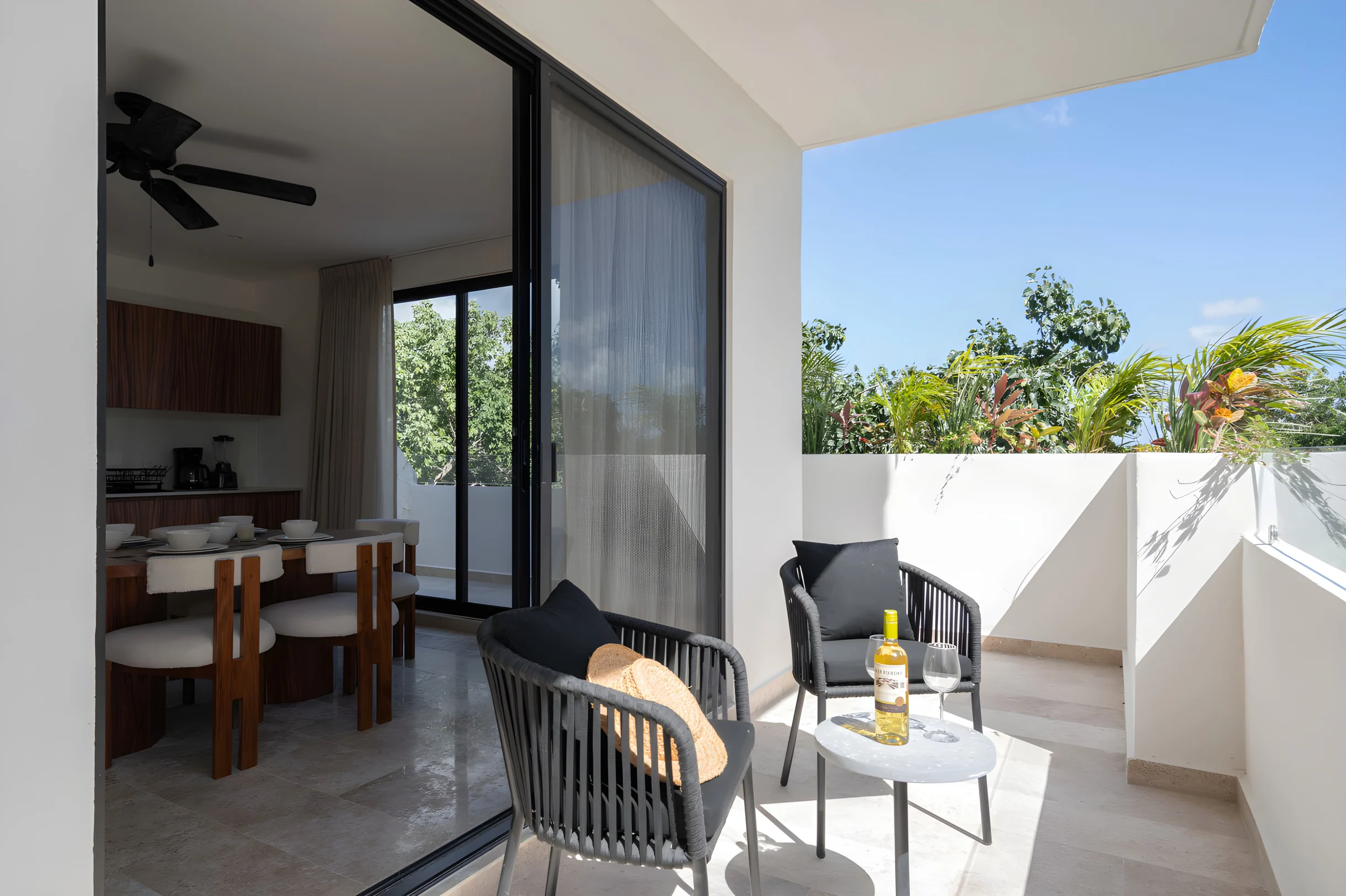 Lux 2 BD Suite w/ Private Plunge Pool + Terrace #31