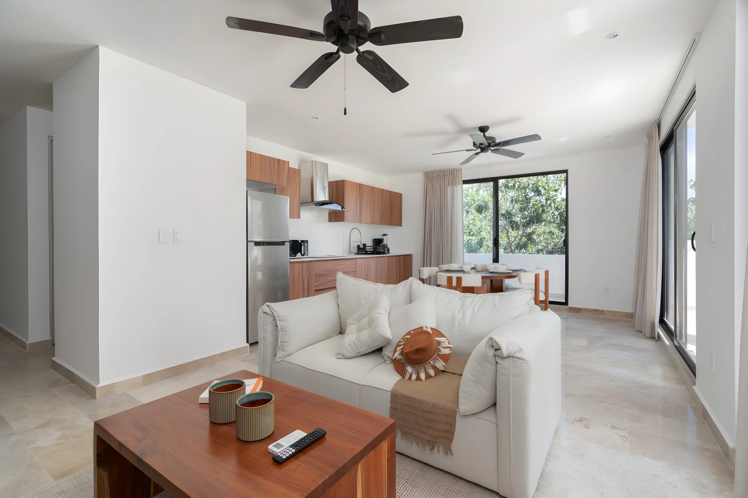 Lux 2 BD Suite w/ Private Plunge Pool + Terrace #42