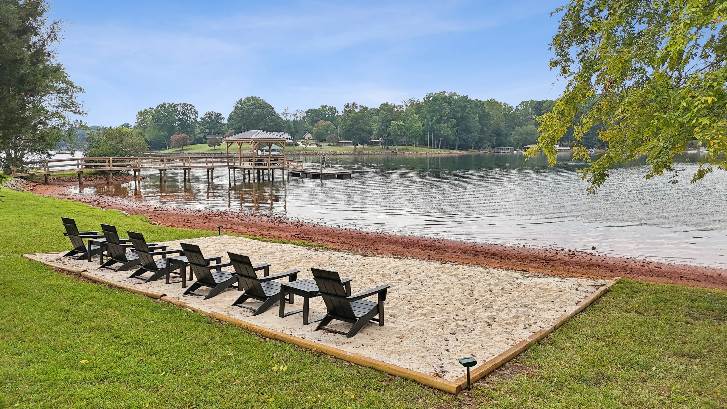 Wander Terrell Lake Norman #4