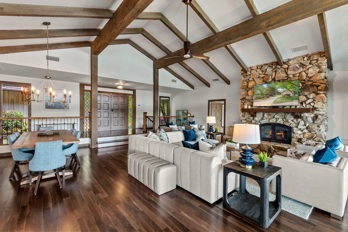 Wander Mooresville Riverbend