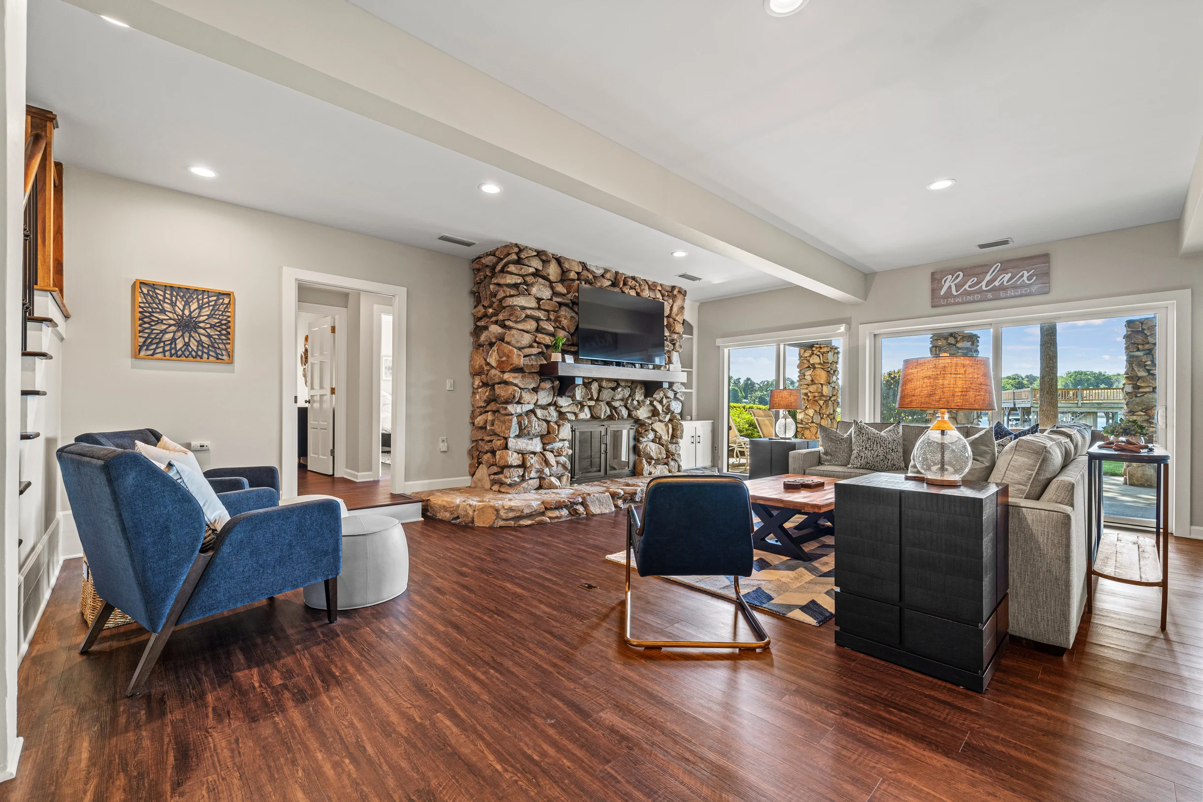 Wander Mooresville Riverbend #32