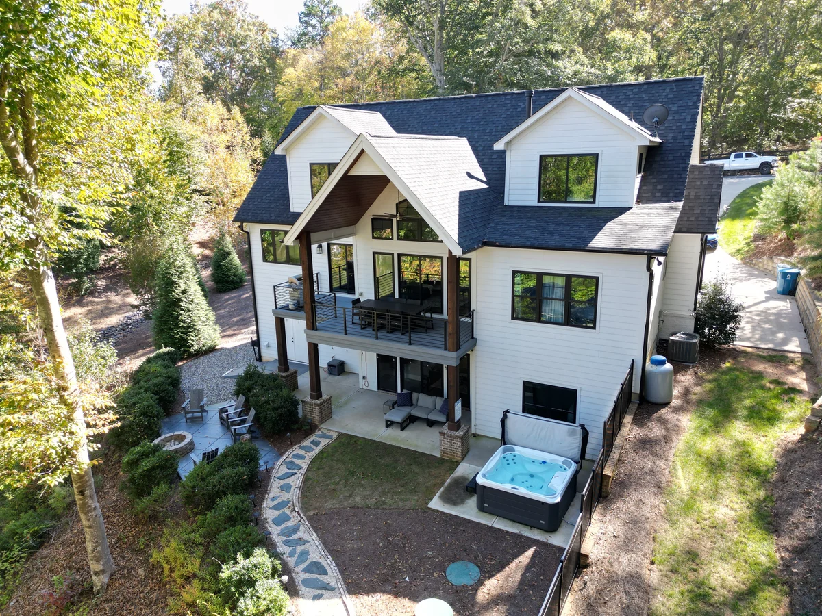 Wander Catawba Lakeview